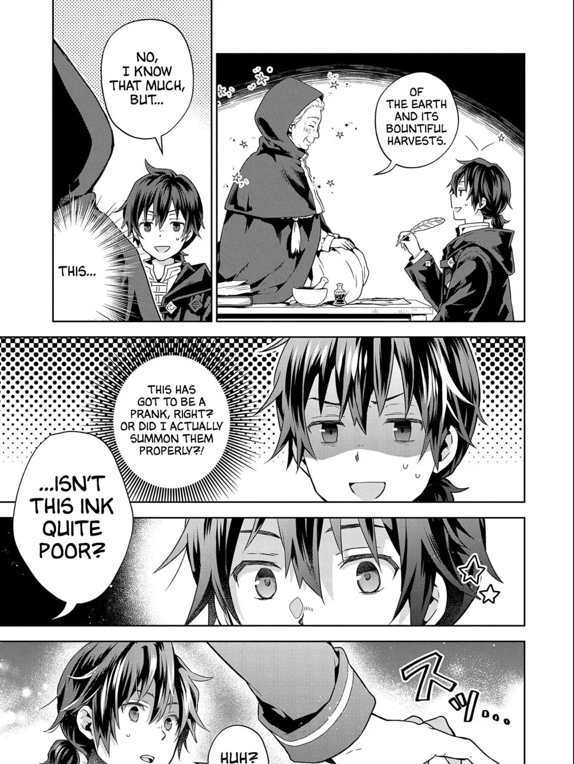 Isekai ni Teni Shitara Yama no Naka datta. Handou de Tsuyo Sayori mo Kaitekisa o Erabi Mashita Chapter 16 page 45 - 