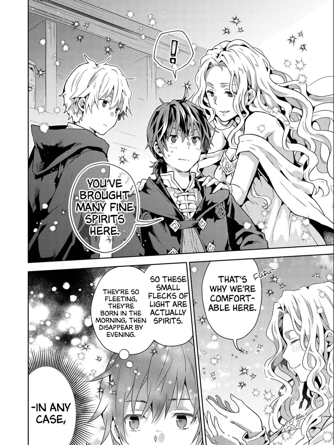 Isekai ni Teni Shitara Yama no Naka datta. Handou de Tsuyo Sayori mo Kaitekisa o Erabi Mashita Chapter 16 page 51 - 