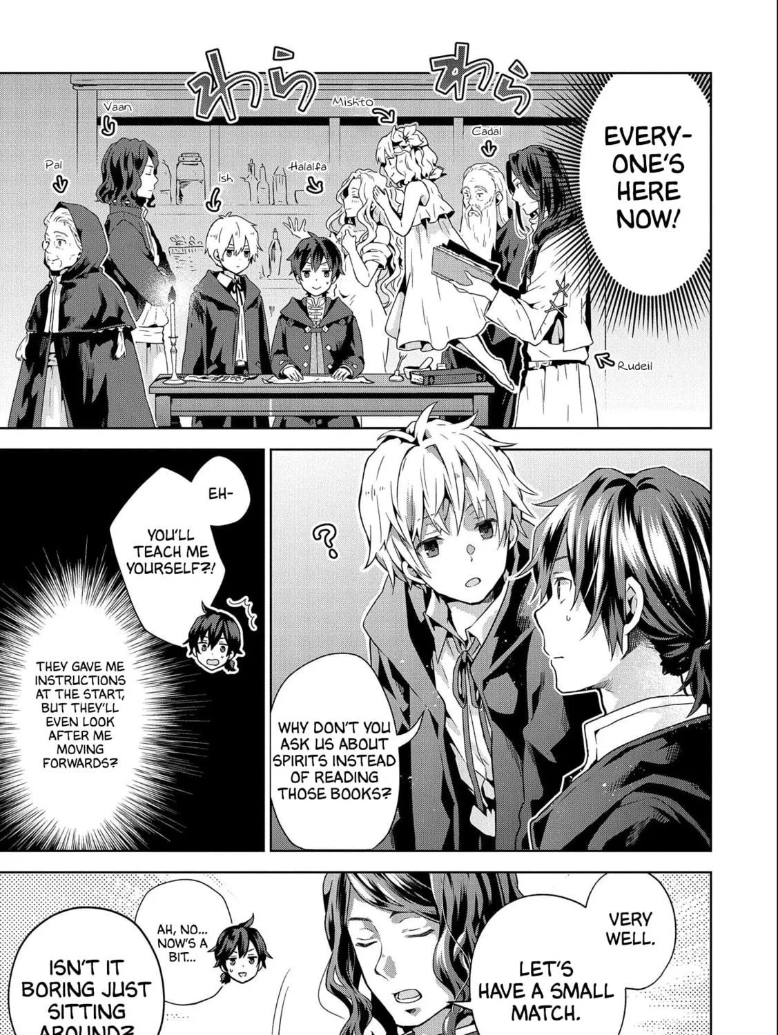 Isekai ni Teni Shitara Yama no Naka datta. Handou de Tsuyo Sayori mo Kaitekisa o Erabi Mashita Chapter 16 page 53 - 