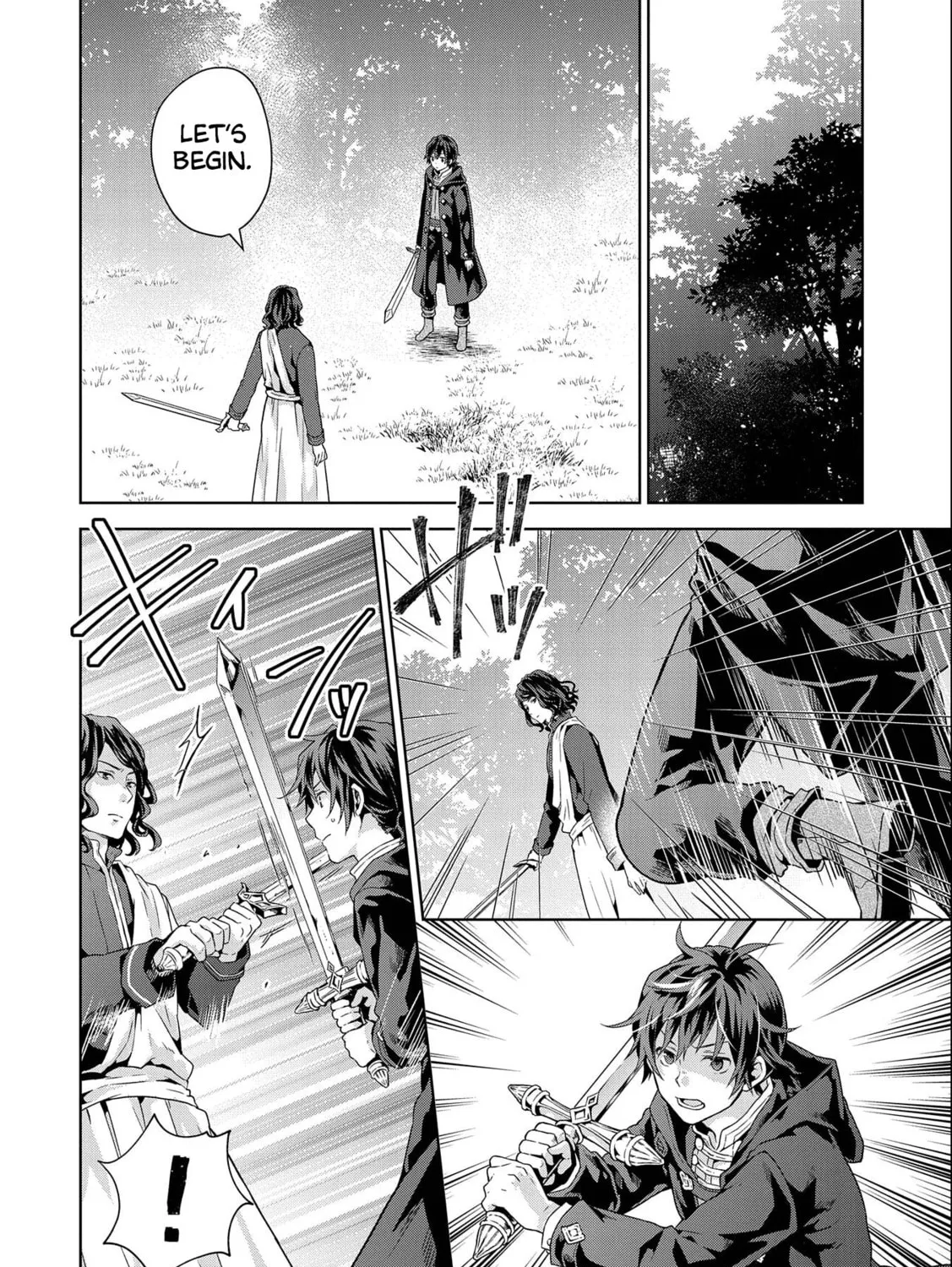 Isekai ni Teni Shitara Yama no Naka datta. Handou de Tsuyo Sayori mo Kaitekisa o Erabi Mashita Chapter 16 page 55 - 
