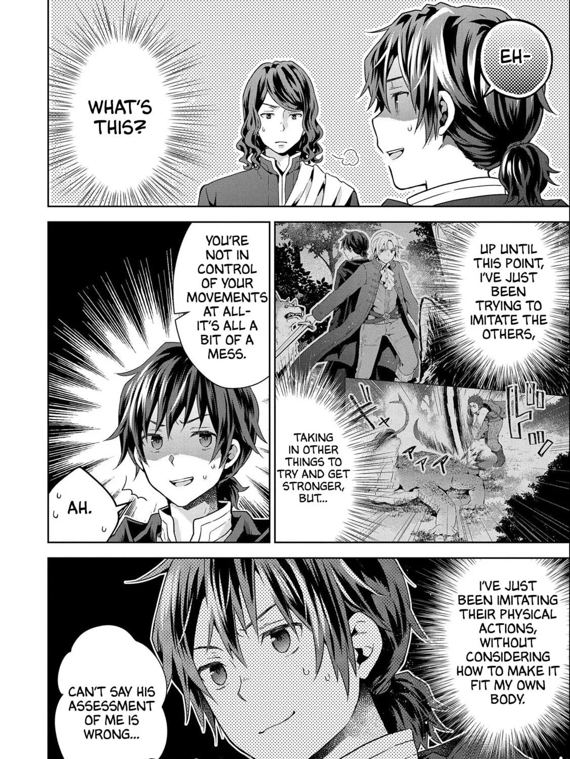 Isekai ni Teni Shitara Yama no Naka datta. Handou de Tsuyo Sayori mo Kaitekisa o Erabi Mashita Chapter 16 page 59 - 