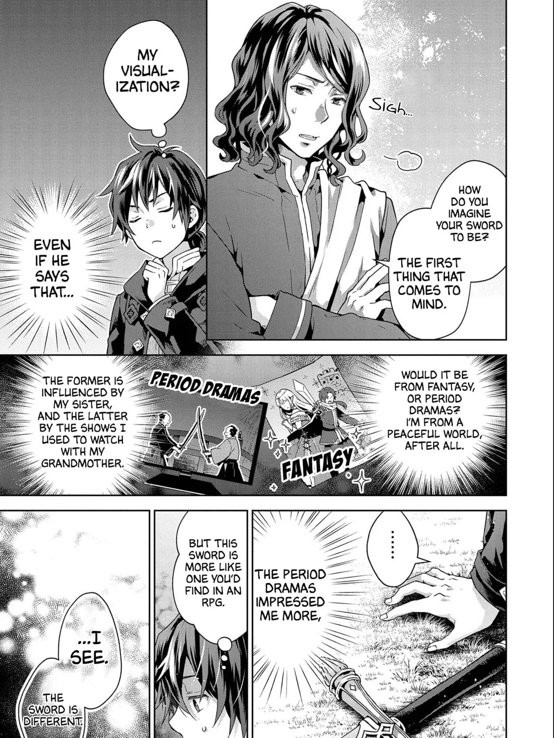 Isekai ni Teni Shitara Yama no Naka datta. Handou de Tsuyo Sayori mo Kaitekisa o Erabi Mashita Chapter 16 page 61 - 