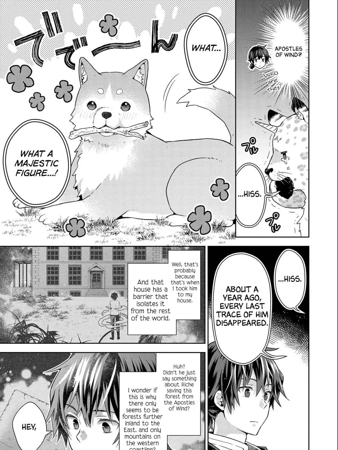 Isekai ni Teni Shitara Yama no Naka datta. Handou de Tsuyo Sayori mo Kaitekisa o Erabi Mashita Chapter 16 page 9 - 