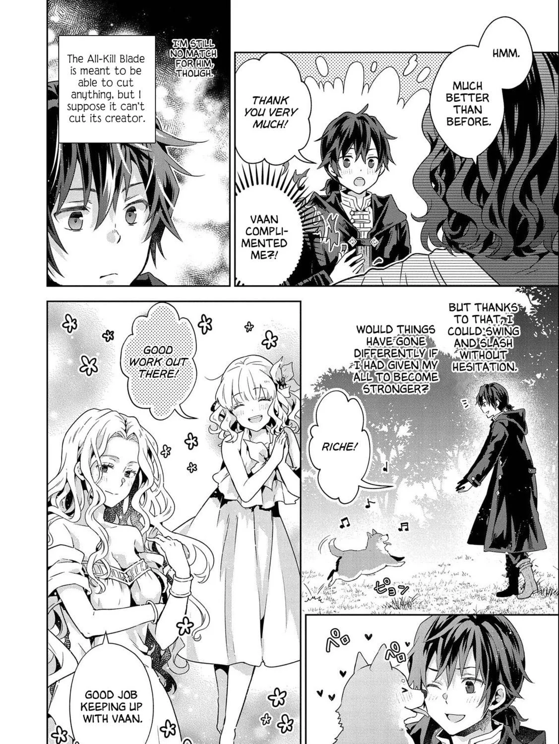 Isekai ni Teni Shitara Yama no Naka datta. Handou de Tsuyo Sayori mo Kaitekisa o Erabi Mashita Chapter 17 page 11 - 