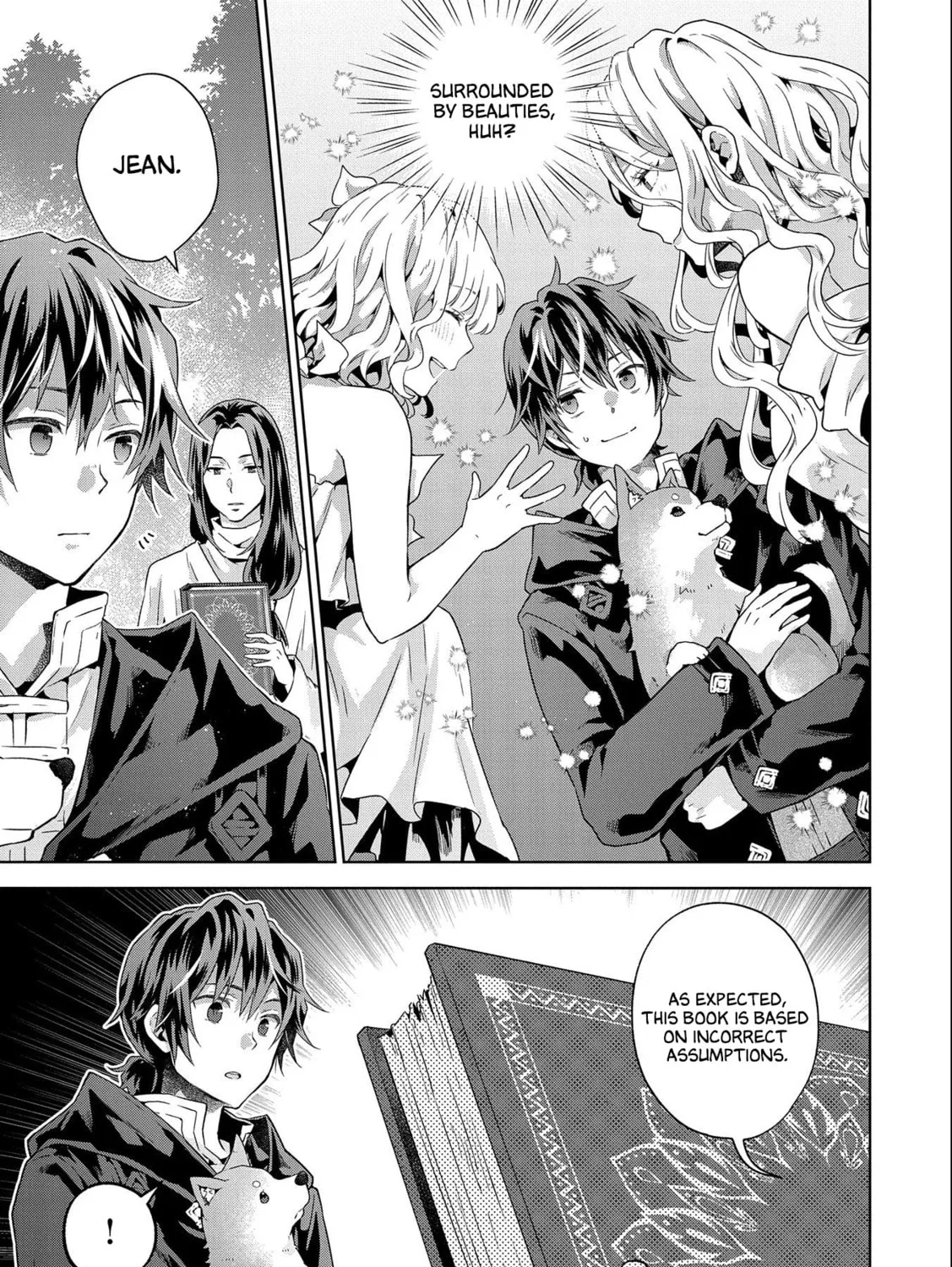 Isekai ni Teni Shitara Yama no Naka datta. Handou de Tsuyo Sayori mo Kaitekisa o Erabi Mashita Chapter 17 page 13 - 