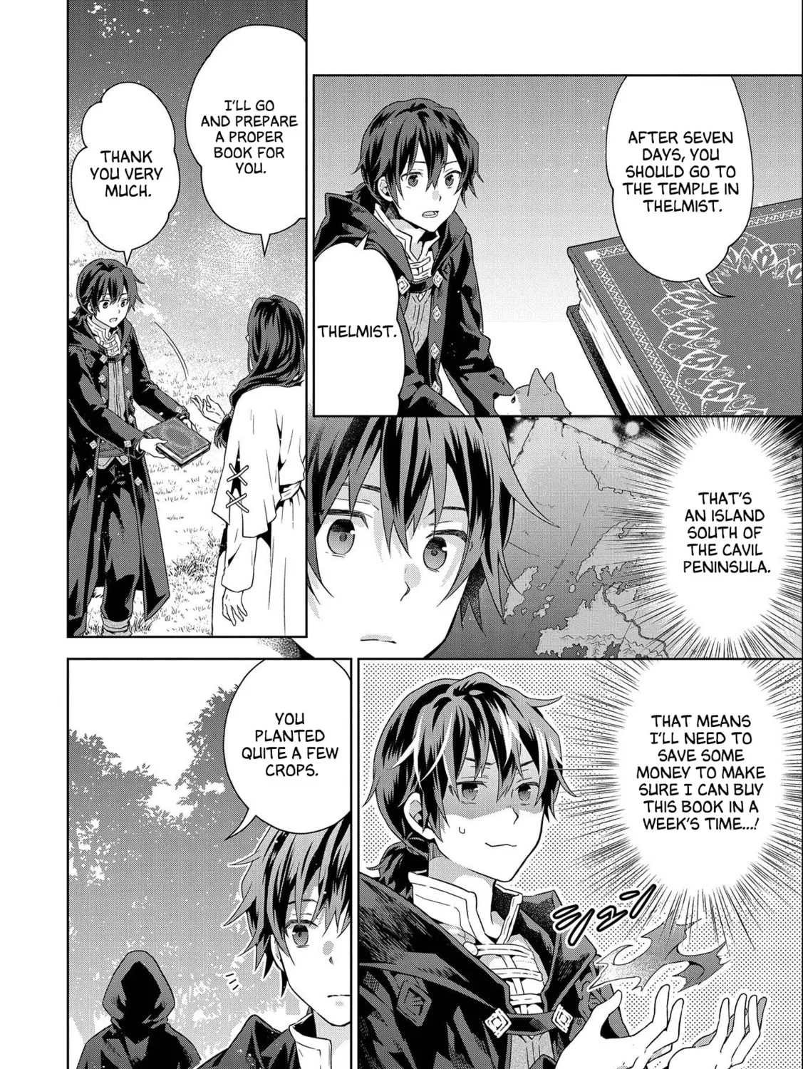 Isekai ni Teni Shitara Yama no Naka datta. Handou de Tsuyo Sayori mo Kaitekisa o Erabi Mashita Chapter 17 page 15 - 