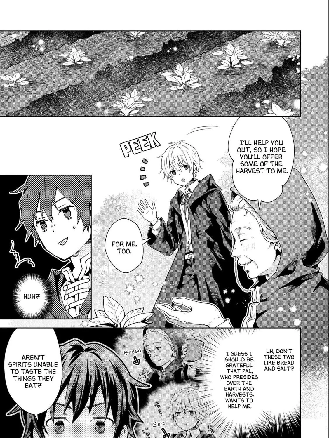 Isekai ni Teni Shitara Yama no Naka datta. Handou de Tsuyo Sayori mo Kaitekisa o Erabi Mashita Chapter 17 page 17 - 