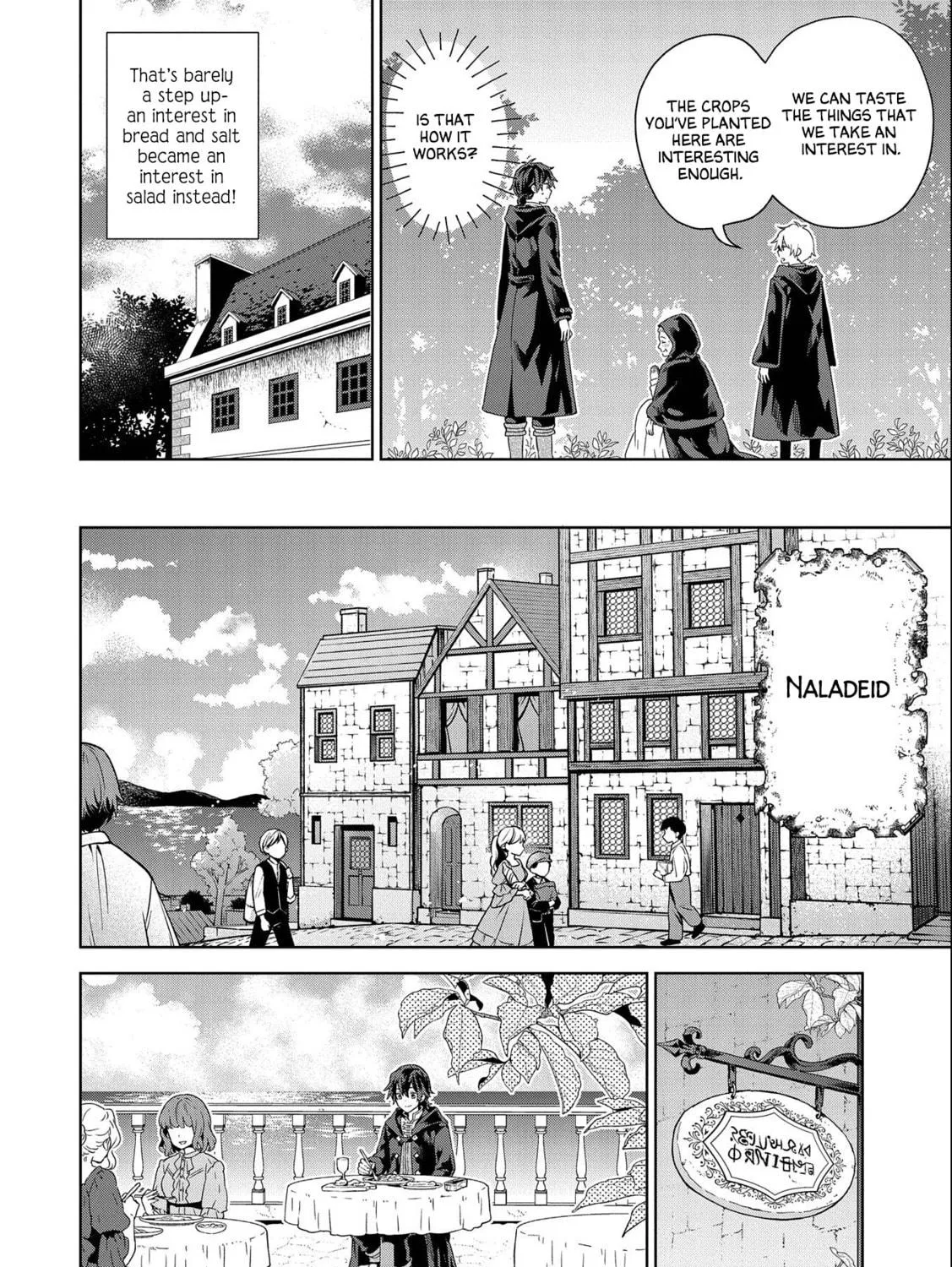 Isekai ni Teni Shitara Yama no Naka datta. Handou de Tsuyo Sayori mo Kaitekisa o Erabi Mashita Chapter 17 page 19 - 