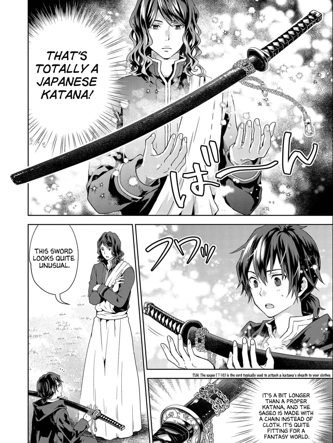 Isekai ni Teni Shitara Yama no Naka datta. Handou de Tsuyo Sayori mo Kaitekisa o Erabi Mashita Chapter 17 page 3 - 