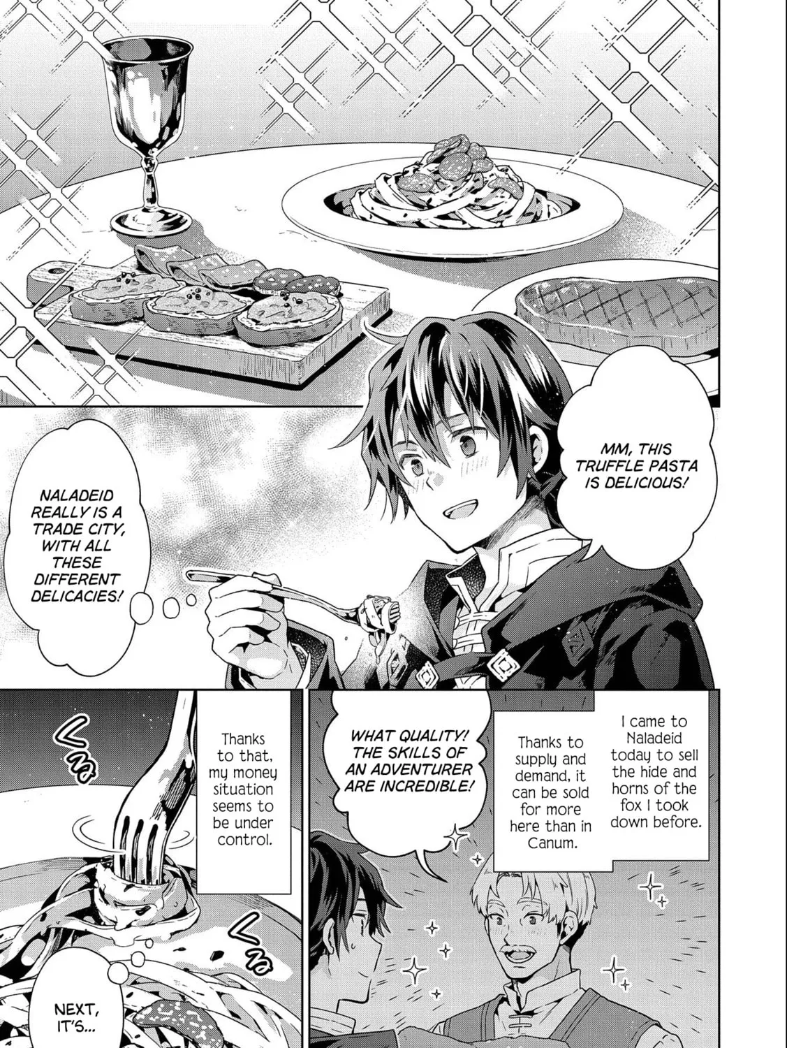 Isekai ni Teni Shitara Yama no Naka datta. Handou de Tsuyo Sayori mo Kaitekisa o Erabi Mashita Chapter 17 page 21 - 