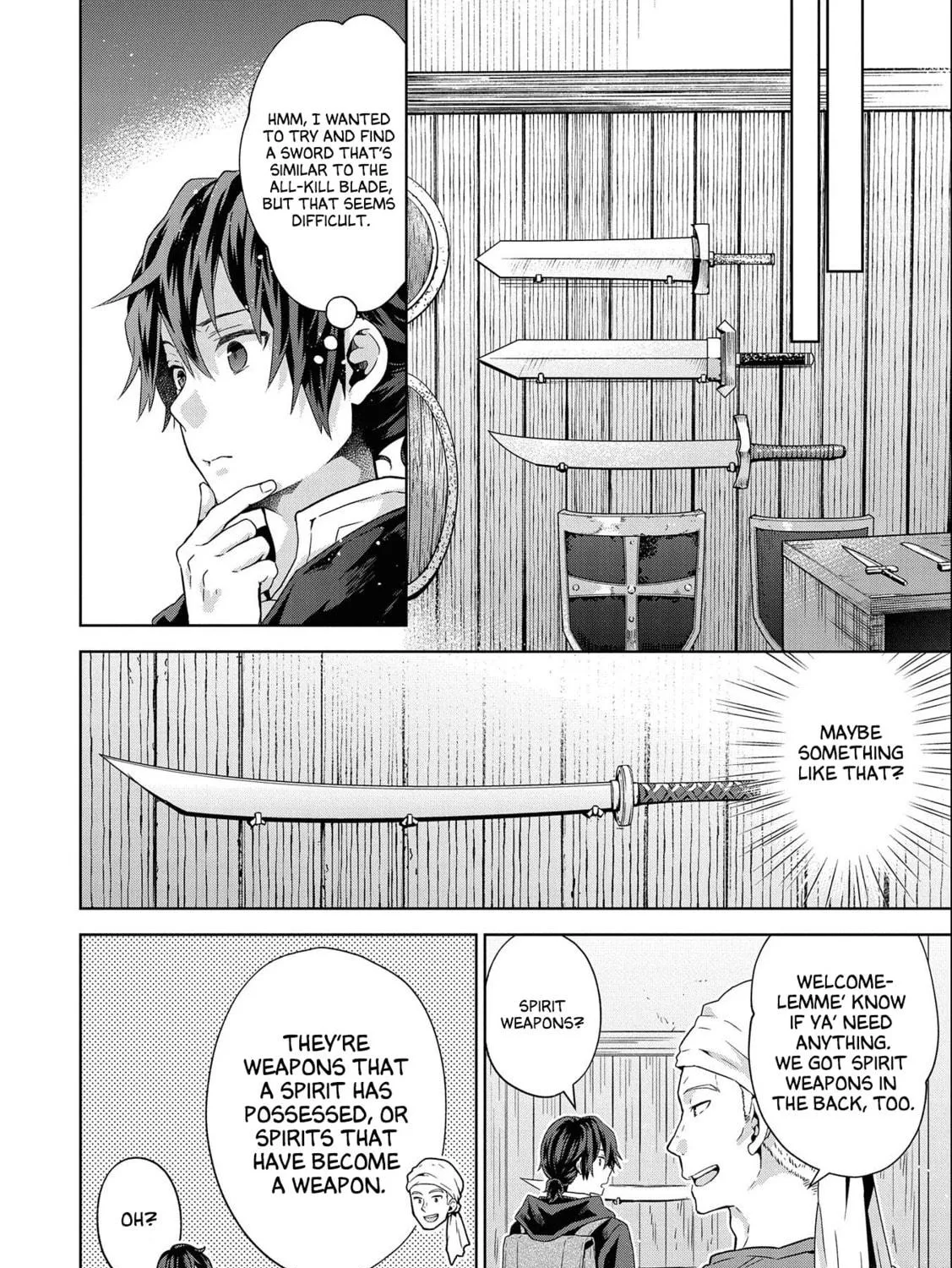 Isekai ni Teni Shitara Yama no Naka datta. Handou de Tsuyo Sayori mo Kaitekisa o Erabi Mashita Chapter 17 page 23 - 