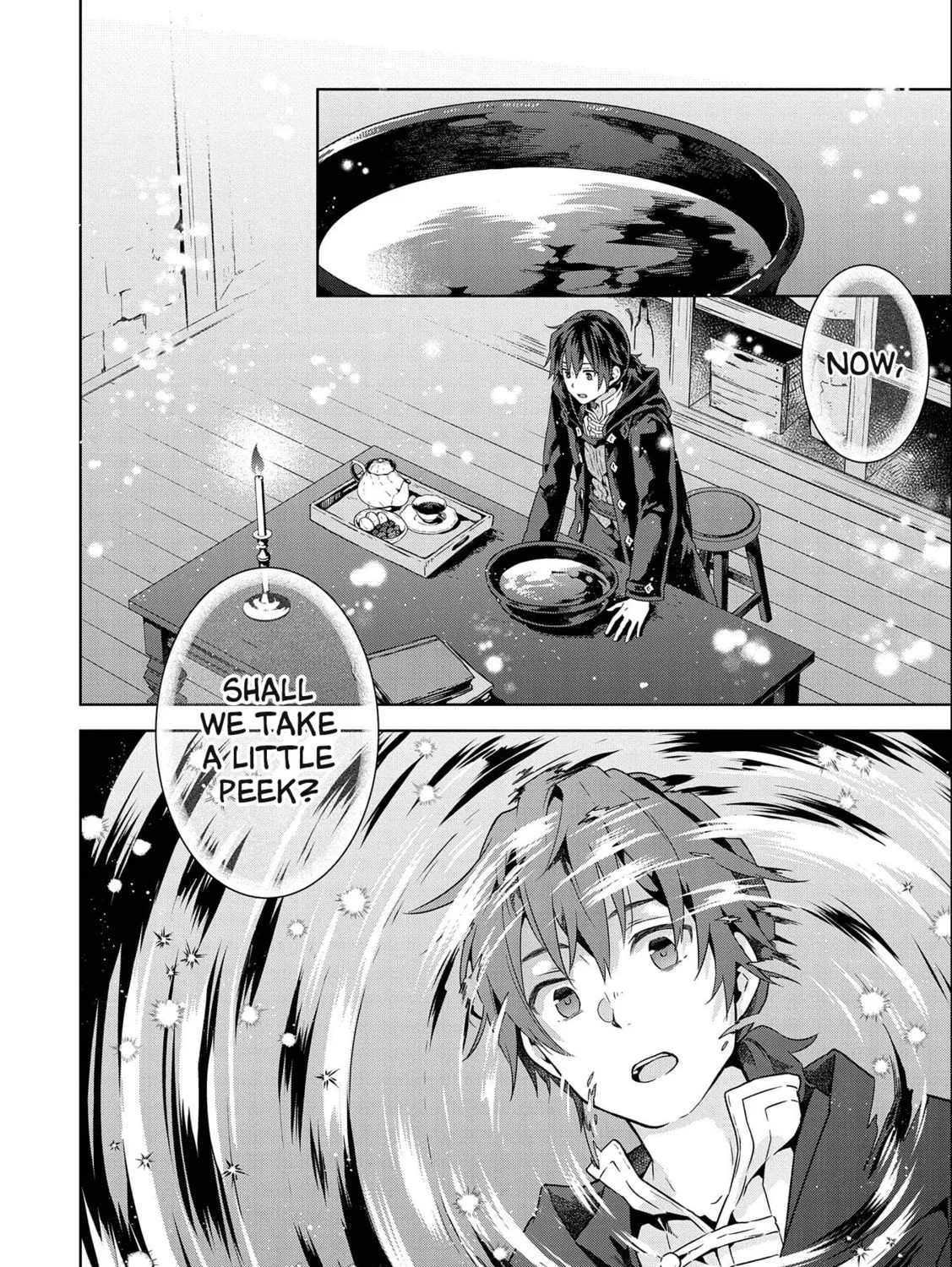 Isekai ni Teni Shitara Yama no Naka datta. Handou de Tsuyo Sayori mo Kaitekisa o Erabi Mashita Chapter 17 page 27 - 