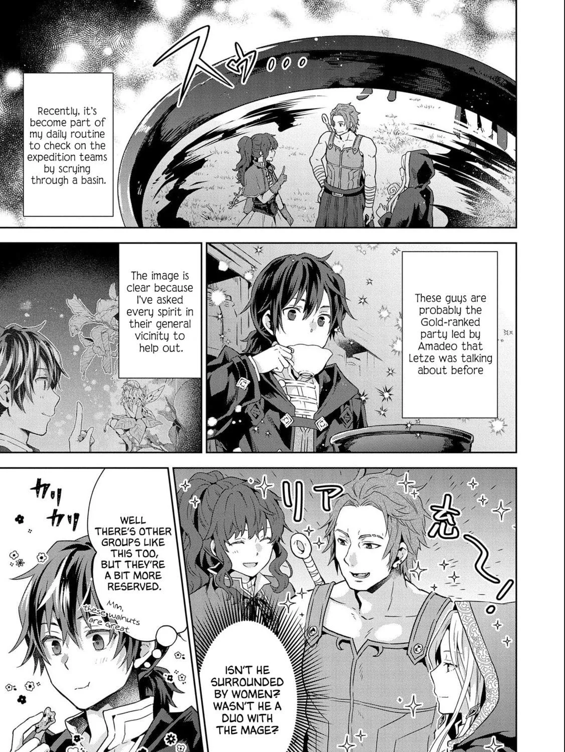 Isekai ni Teni Shitara Yama no Naka datta. Handou de Tsuyo Sayori mo Kaitekisa o Erabi Mashita Chapter 17 page 29 - 