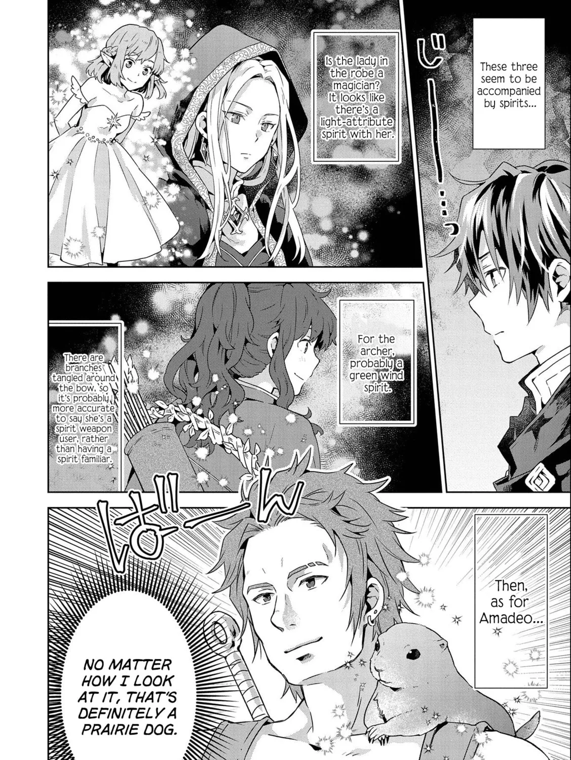 Isekai ni Teni Shitara Yama no Naka datta. Handou de Tsuyo Sayori mo Kaitekisa o Erabi Mashita Chapter 17 page 31 - 
