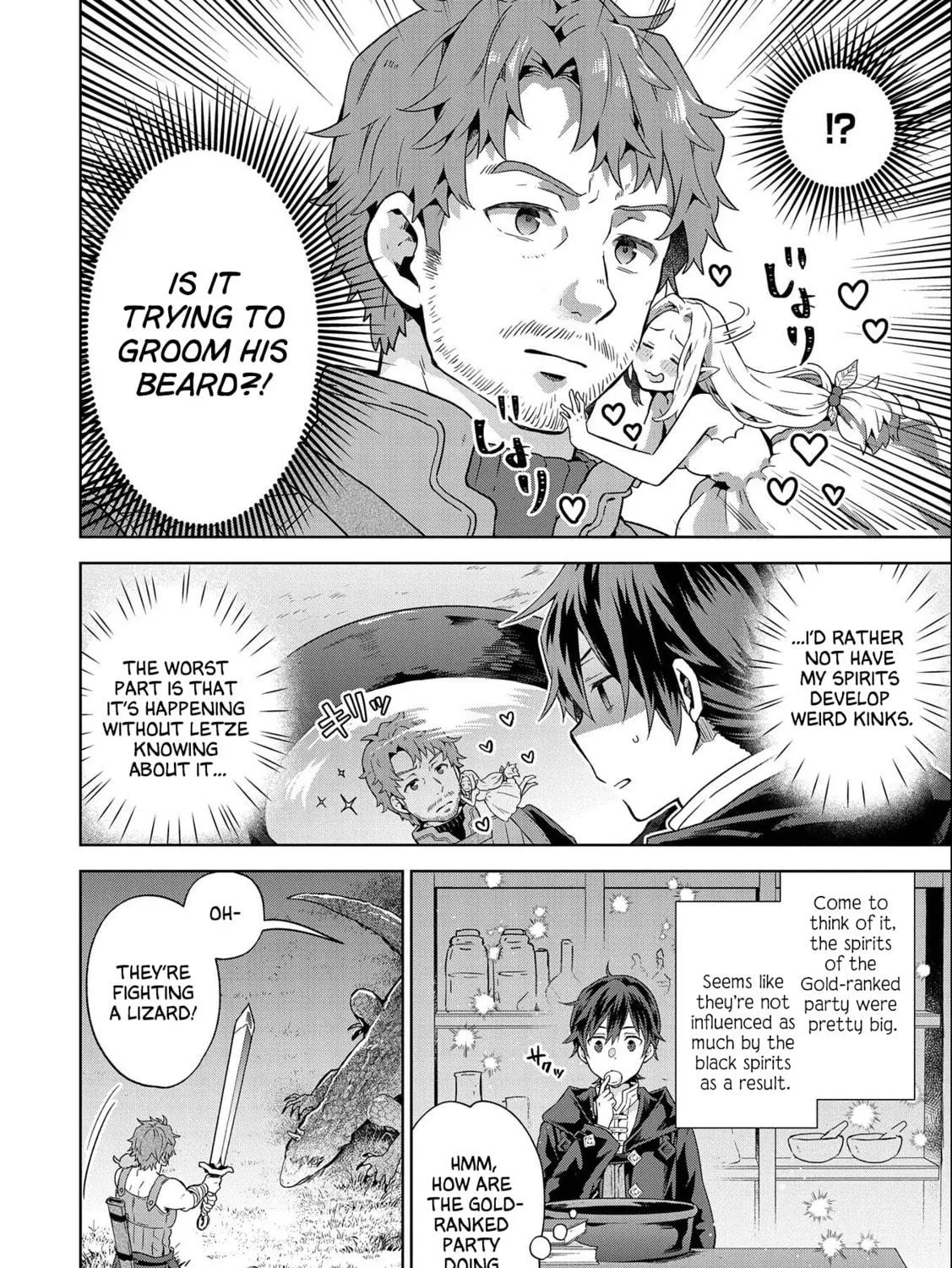 Isekai ni Teni Shitara Yama no Naka datta. Handou de Tsuyo Sayori mo Kaitekisa o Erabi Mashita Chapter 17 page 35 - 