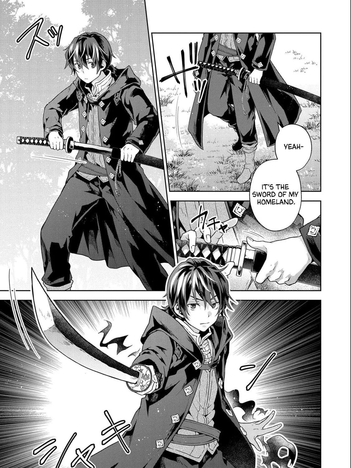 Isekai ni Teni Shitara Yama no Naka datta. Handou de Tsuyo Sayori mo Kaitekisa o Erabi Mashita Chapter 17 page 5 - 