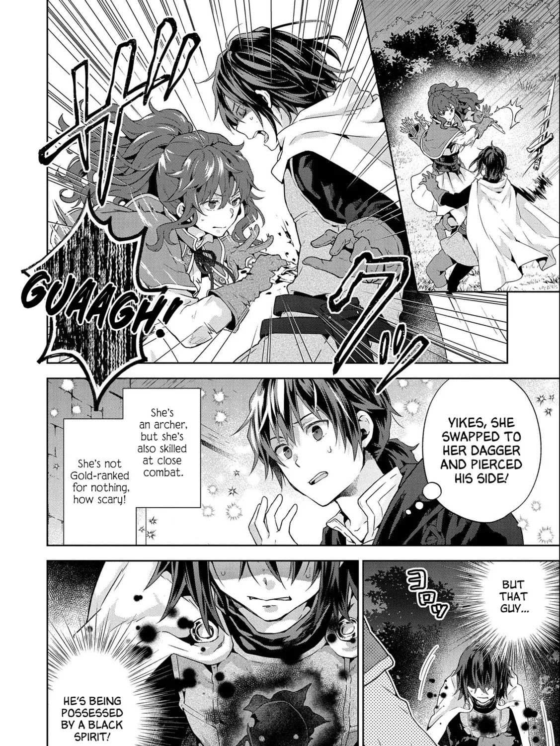 Isekai ni Teni Shitara Yama no Naka datta. Handou de Tsuyo Sayori mo Kaitekisa o Erabi Mashita Chapter 17 page 43 - 