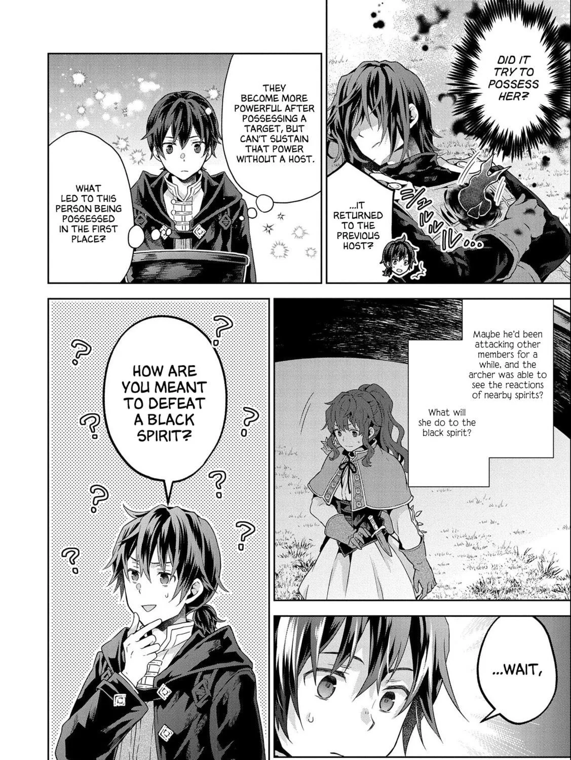 Isekai ni Teni Shitara Yama no Naka datta. Handou de Tsuyo Sayori mo Kaitekisa o Erabi Mashita Chapter 17 page 47 - 