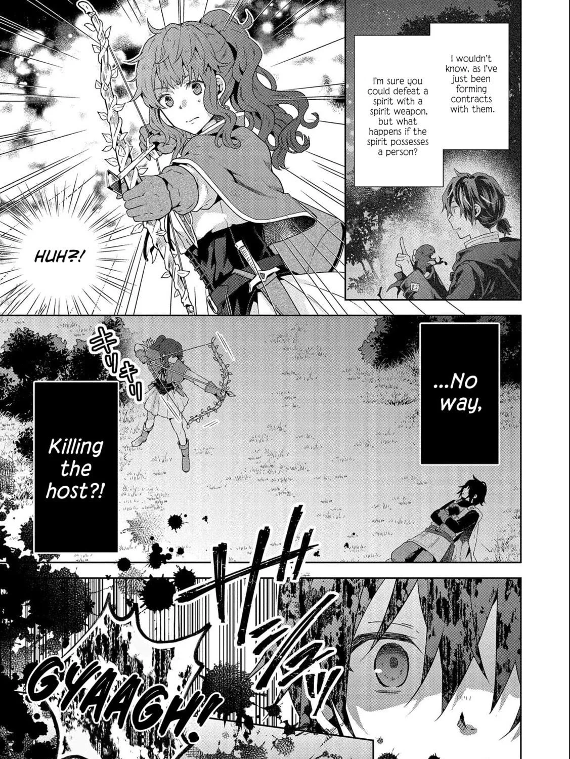 Isekai ni Teni Shitara Yama no Naka datta. Handou de Tsuyo Sayori mo Kaitekisa o Erabi Mashita Chapter 17 page 49 - 