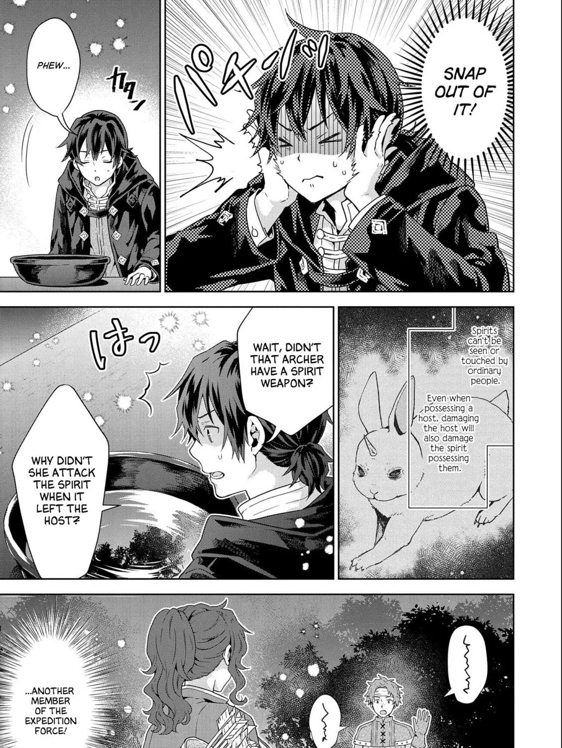Isekai ni Teni Shitara Yama no Naka datta. Handou de Tsuyo Sayori mo Kaitekisa o Erabi Mashita Chapter 17 page 53 - 