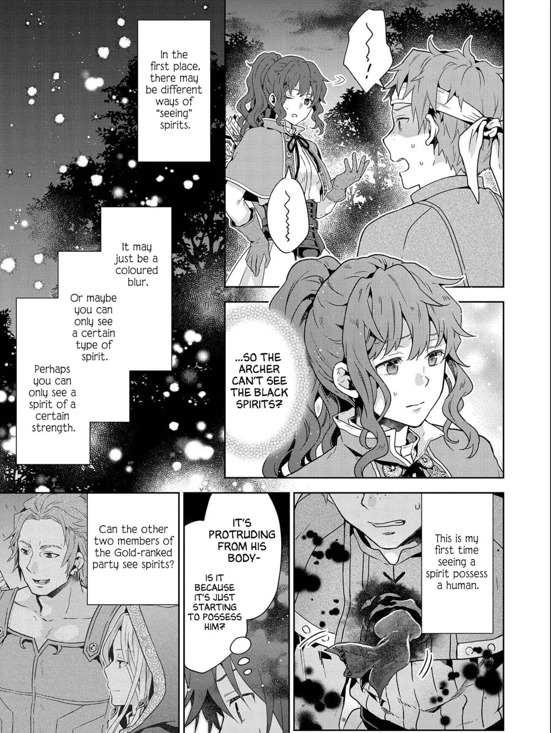 Isekai ni Teni Shitara Yama no Naka datta. Handou de Tsuyo Sayori mo Kaitekisa o Erabi Mashita Chapter 17 page 57 - 