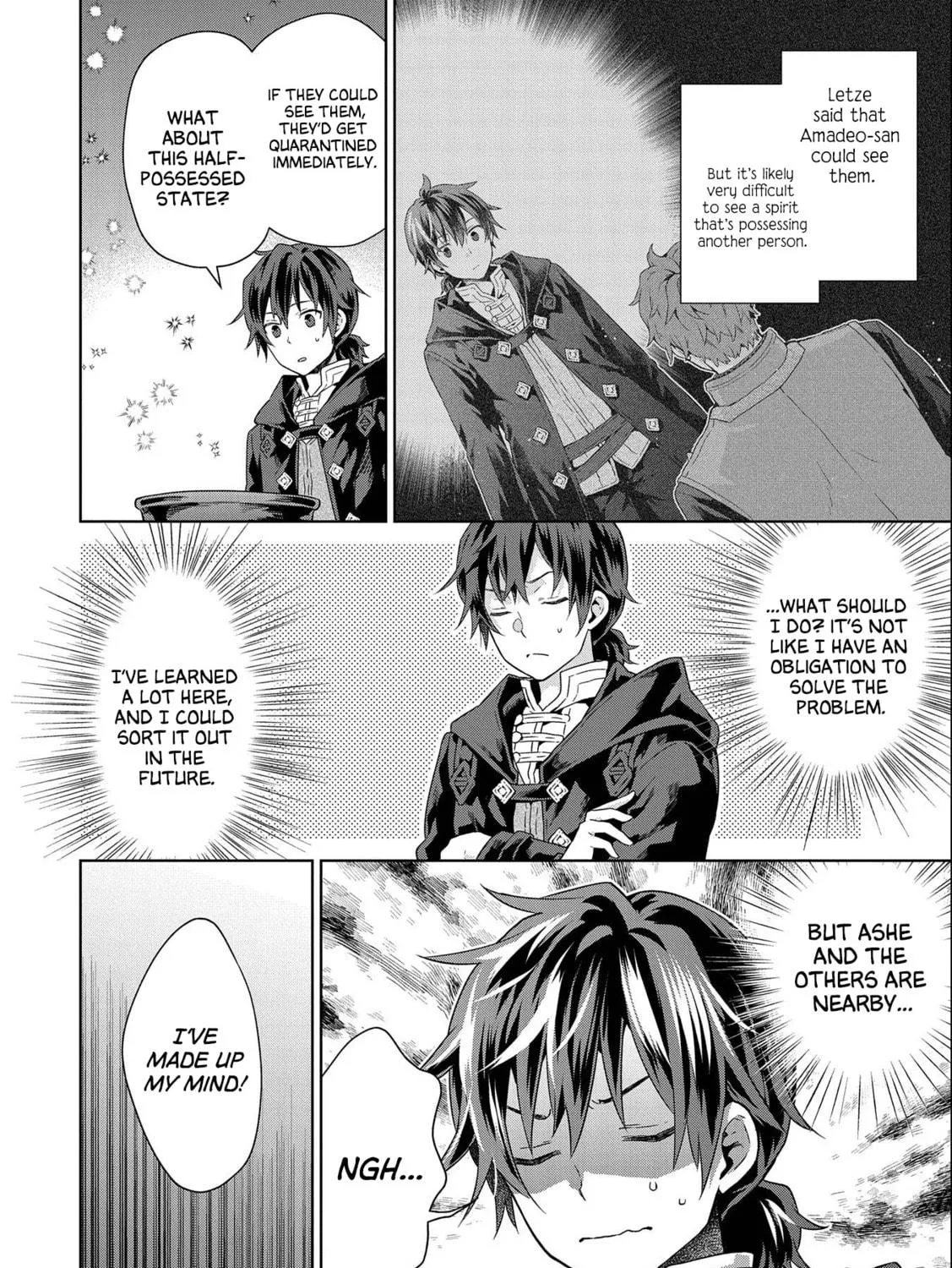 Isekai ni Teni Shitara Yama no Naka datta. Handou de Tsuyo Sayori mo Kaitekisa o Erabi Mashita Chapter 17 page 59 - 