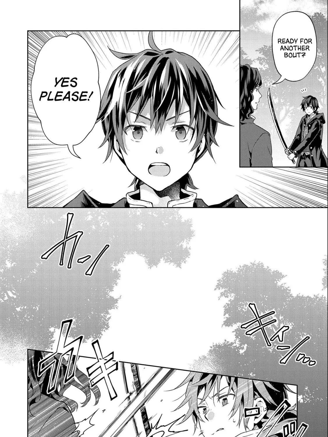 Isekai ni Teni Shitara Yama no Naka datta. Handou de Tsuyo Sayori mo Kaitekisa o Erabi Mashita Chapter 17 page 7 - 