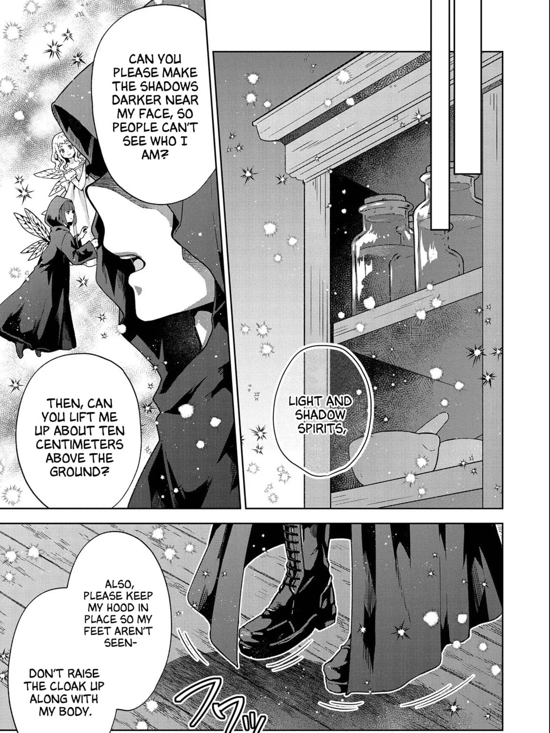 Isekai ni Teni Shitara Yama no Naka datta. Handou de Tsuyo Sayori mo Kaitekisa o Erabi Mashita Chapter 17 page 61 - 