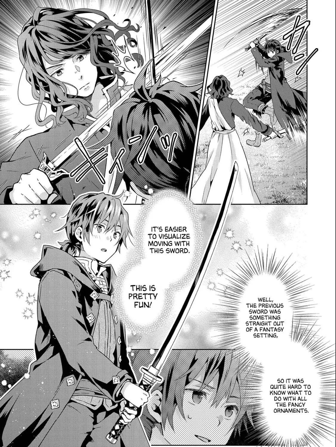 Isekai ni Teni Shitara Yama no Naka datta. Handou de Tsuyo Sayori mo Kaitekisa o Erabi Mashita Chapter 17 page 9 - 