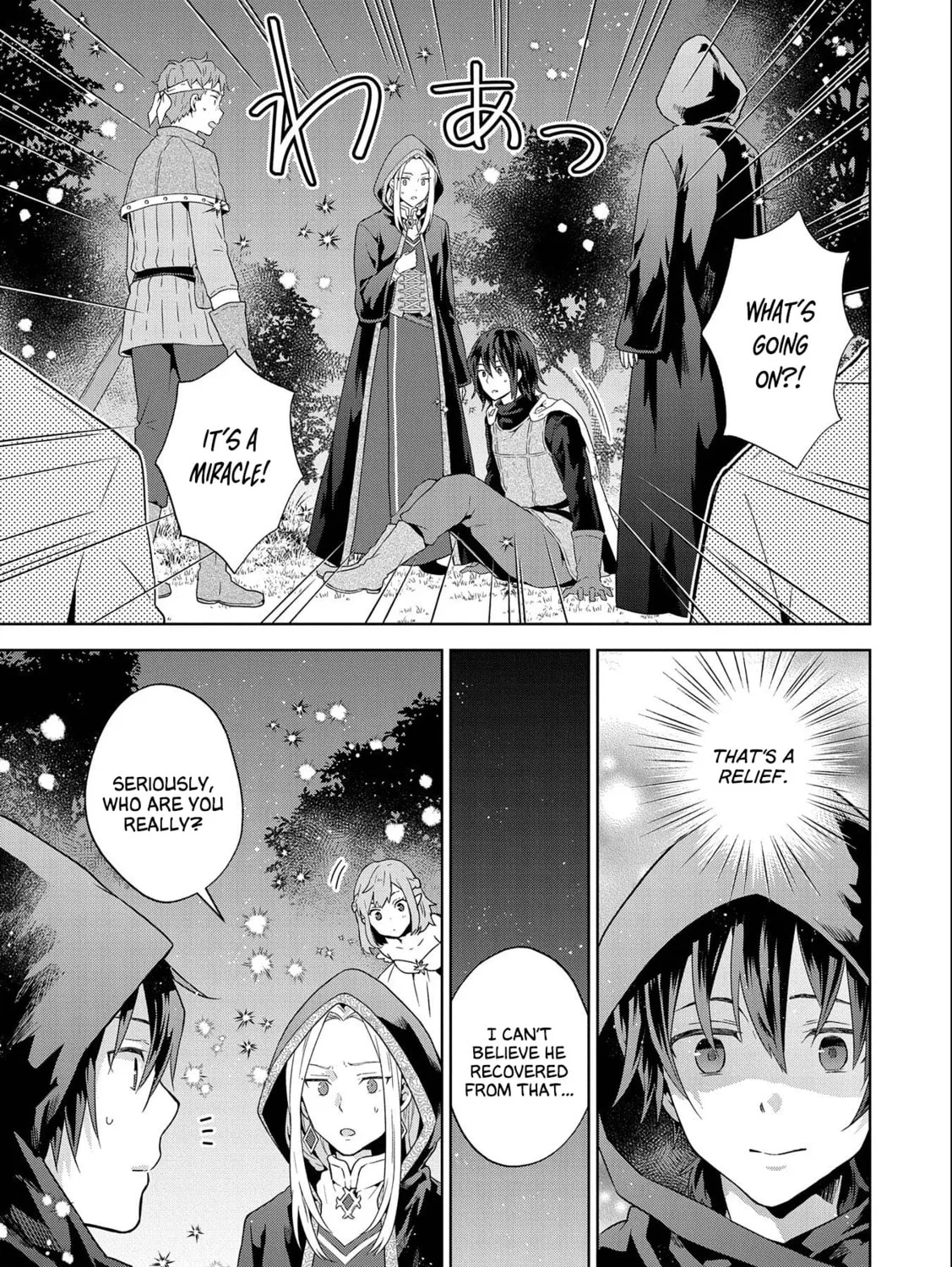 Isekai ni Teni Shitara Yama no Naka datta. Handou de Tsuyo Sayori mo Kaitekisa o Erabi Mashita Chapter 18 page 13 - 