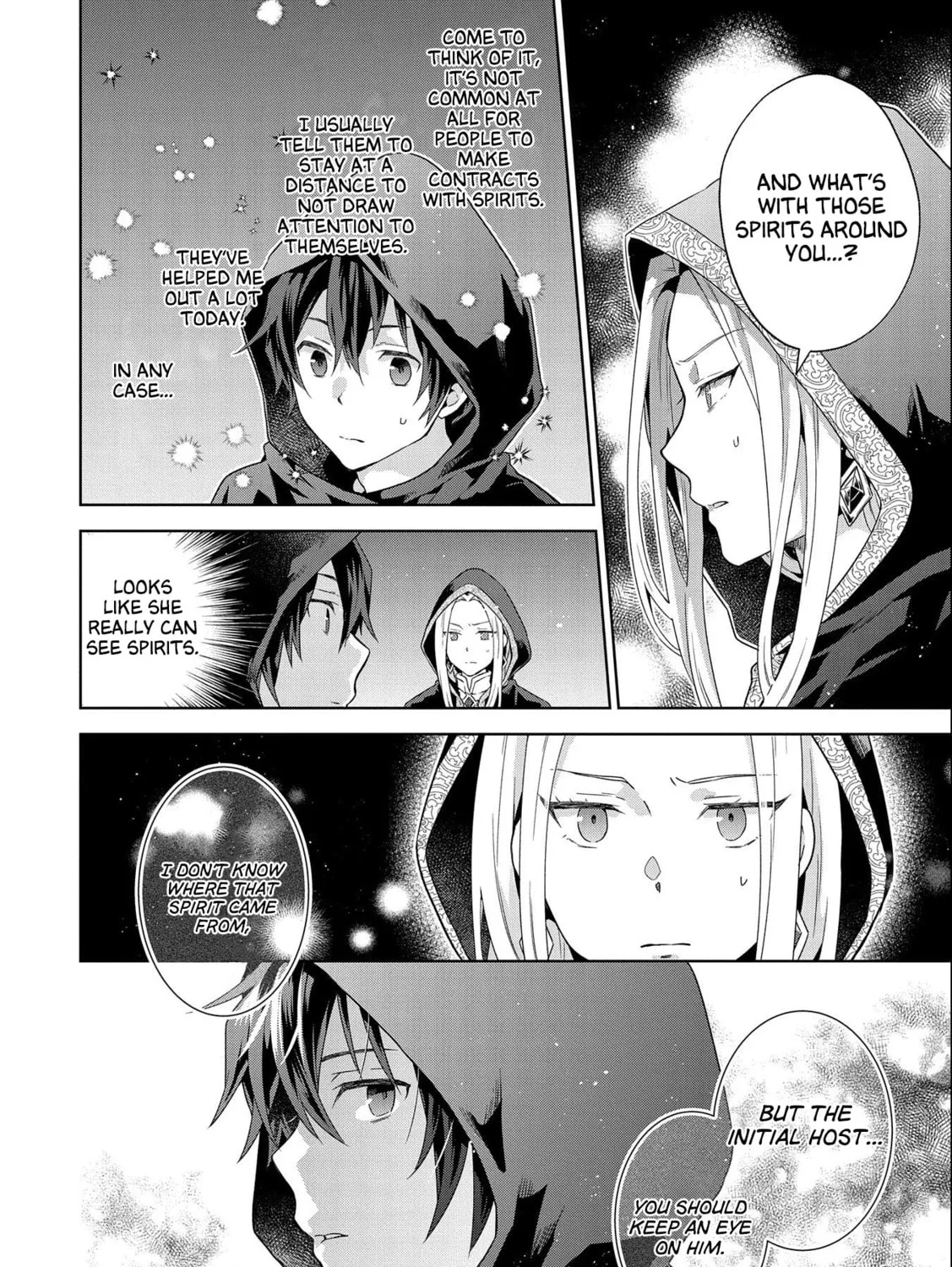 Isekai ni Teni Shitara Yama no Naka datta. Handou de Tsuyo Sayori mo Kaitekisa o Erabi Mashita Chapter 18 page 15 - 
