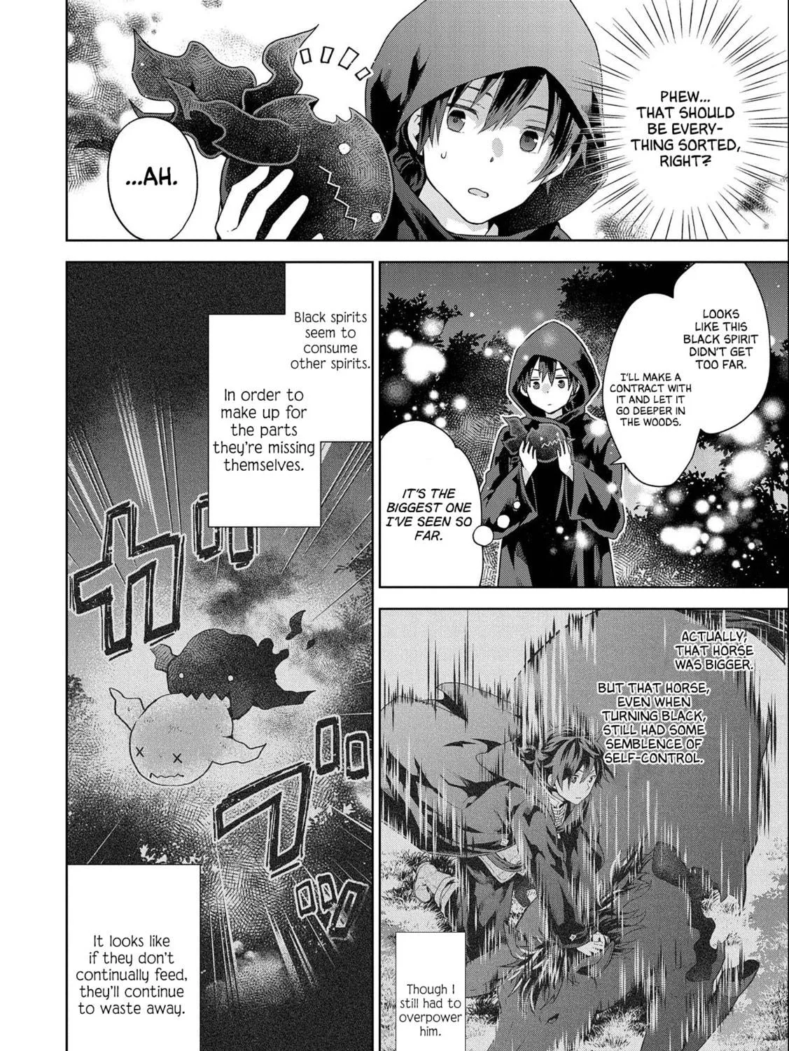 Isekai ni Teni Shitara Yama no Naka datta. Handou de Tsuyo Sayori mo Kaitekisa o Erabi Mashita Chapter 18 page 19 - 