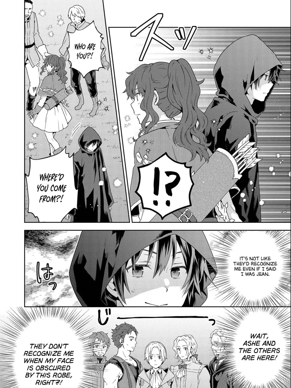 Isekai ni Teni Shitara Yama no Naka datta. Handou de Tsuyo Sayori mo Kaitekisa o Erabi Mashita Chapter 18 page 3 - 