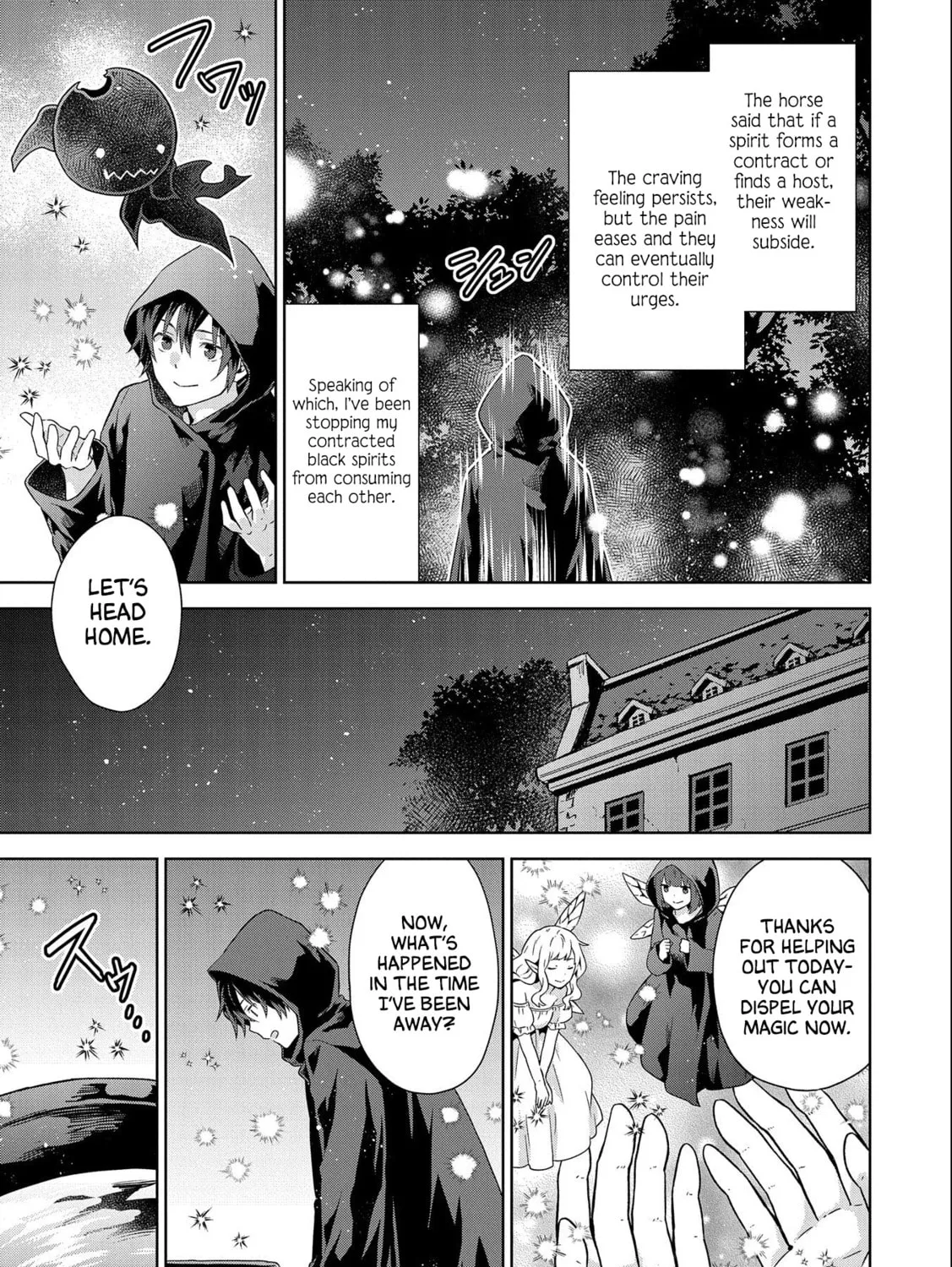 Isekai ni Teni Shitara Yama no Naka datta. Handou de Tsuyo Sayori mo Kaitekisa o Erabi Mashita Chapter 18 page 21 - 