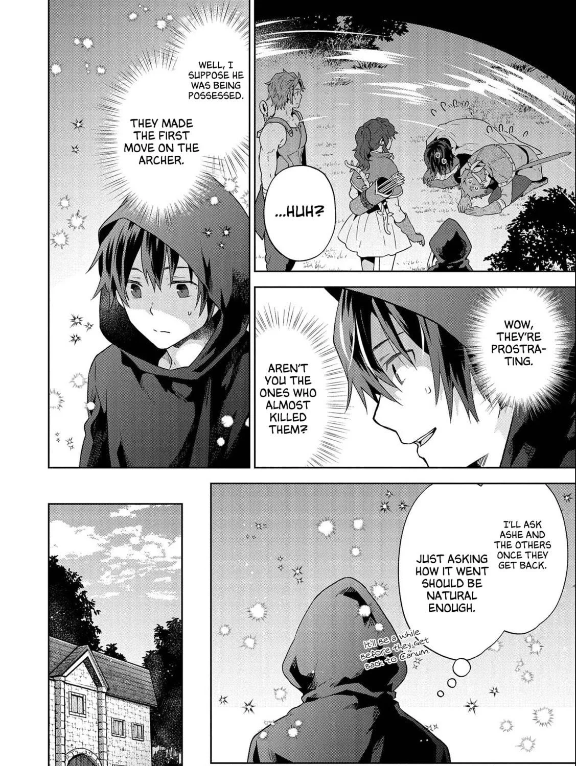 Isekai ni Teni Shitara Yama no Naka datta. Handou de Tsuyo Sayori mo Kaitekisa o Erabi Mashita Chapter 18 page 23 - 