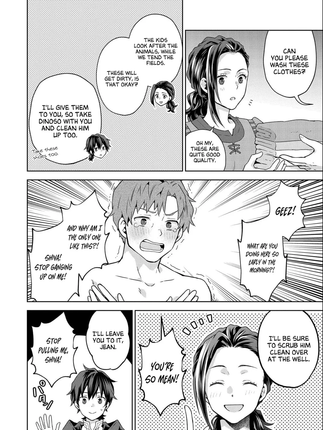 Isekai ni Teni Shitara Yama no Naka datta. Handou de Tsuyo Sayori mo Kaitekisa o Erabi Mashita Chapter 18 page 27 - 