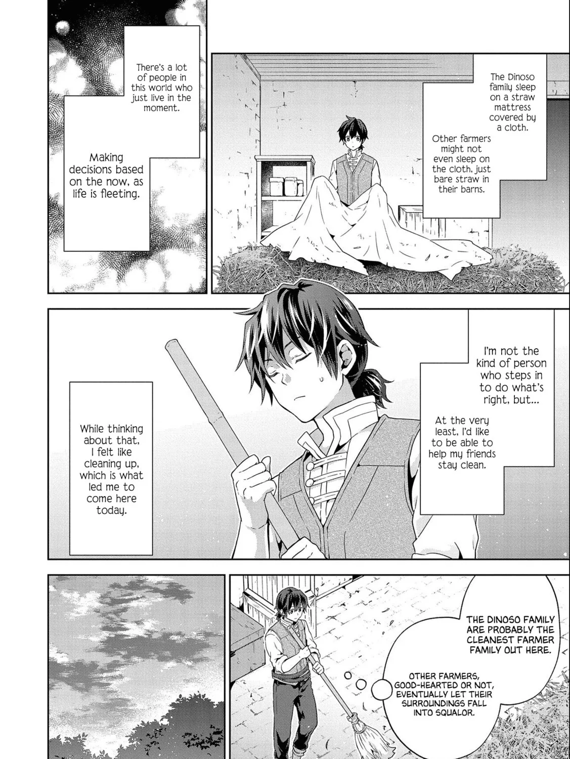 Isekai ni Teni Shitara Yama no Naka datta. Handou de Tsuyo Sayori mo Kaitekisa o Erabi Mashita Chapter 18 page 31 - 