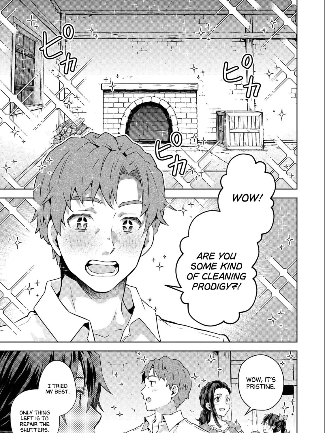Isekai ni Teni Shitara Yama no Naka datta. Handou de Tsuyo Sayori mo Kaitekisa o Erabi Mashita Chapter 18 page 33 - 