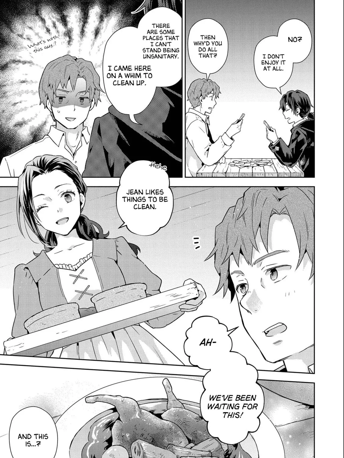 Isekai ni Teni Shitara Yama no Naka datta. Handou de Tsuyo Sayori mo Kaitekisa o Erabi Mashita Chapter 18 page 37 - 