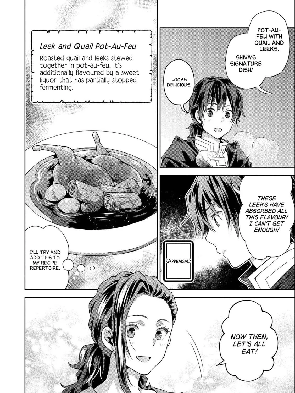 Isekai ni Teni Shitara Yama no Naka datta. Handou de Tsuyo Sayori mo Kaitekisa o Erabi Mashita Chapter 18 page 39 - 