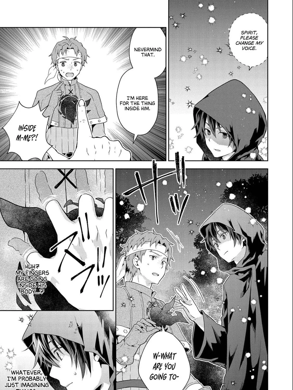 Isekai ni Teni Shitara Yama no Naka datta. Handou de Tsuyo Sayori mo Kaitekisa o Erabi Mashita Chapter 18 page 5 - 