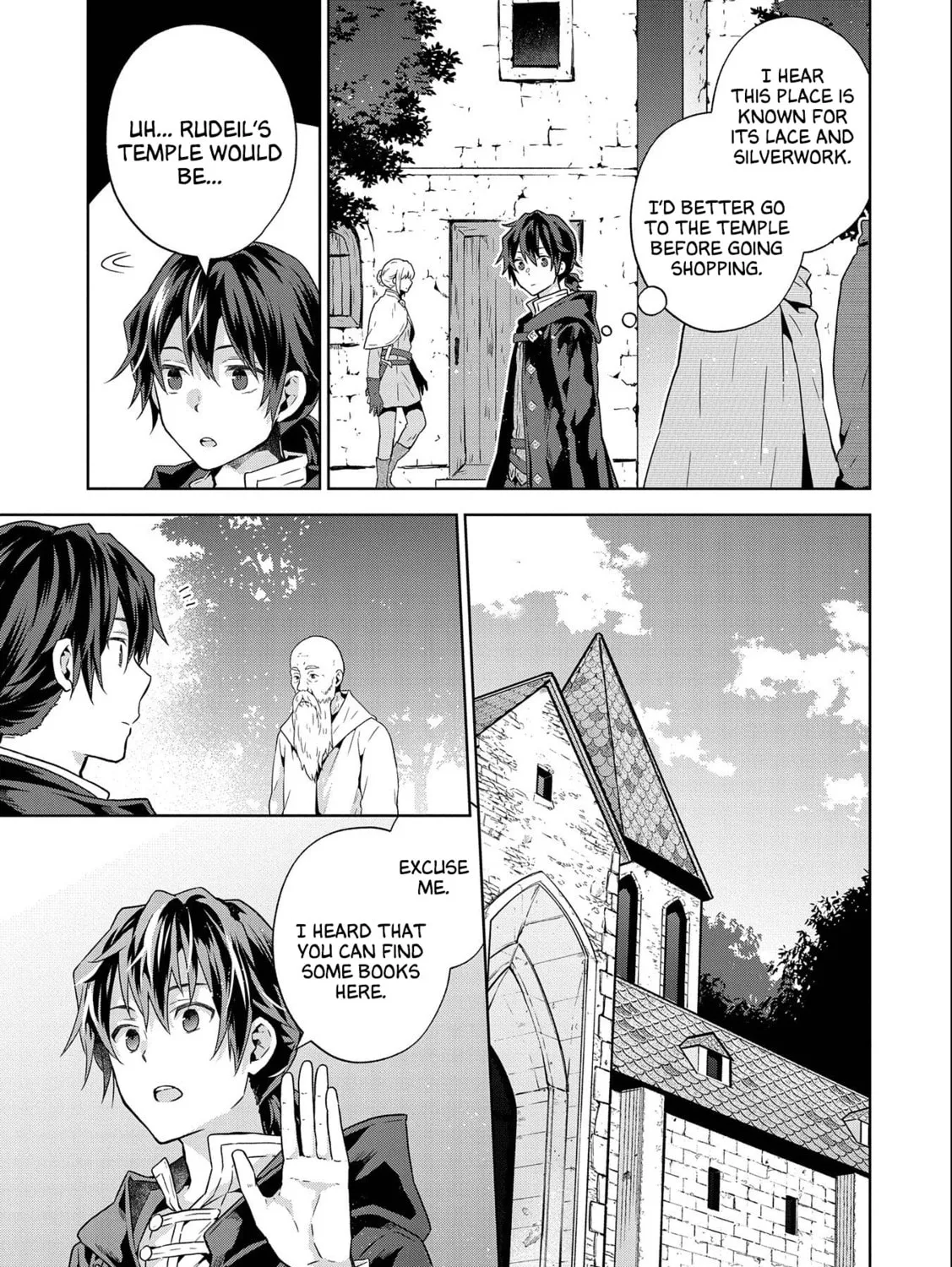Isekai ni Teni Shitara Yama no Naka datta. Handou de Tsuyo Sayori mo Kaitekisa o Erabi Mashita Chapter 18 page 45 - 