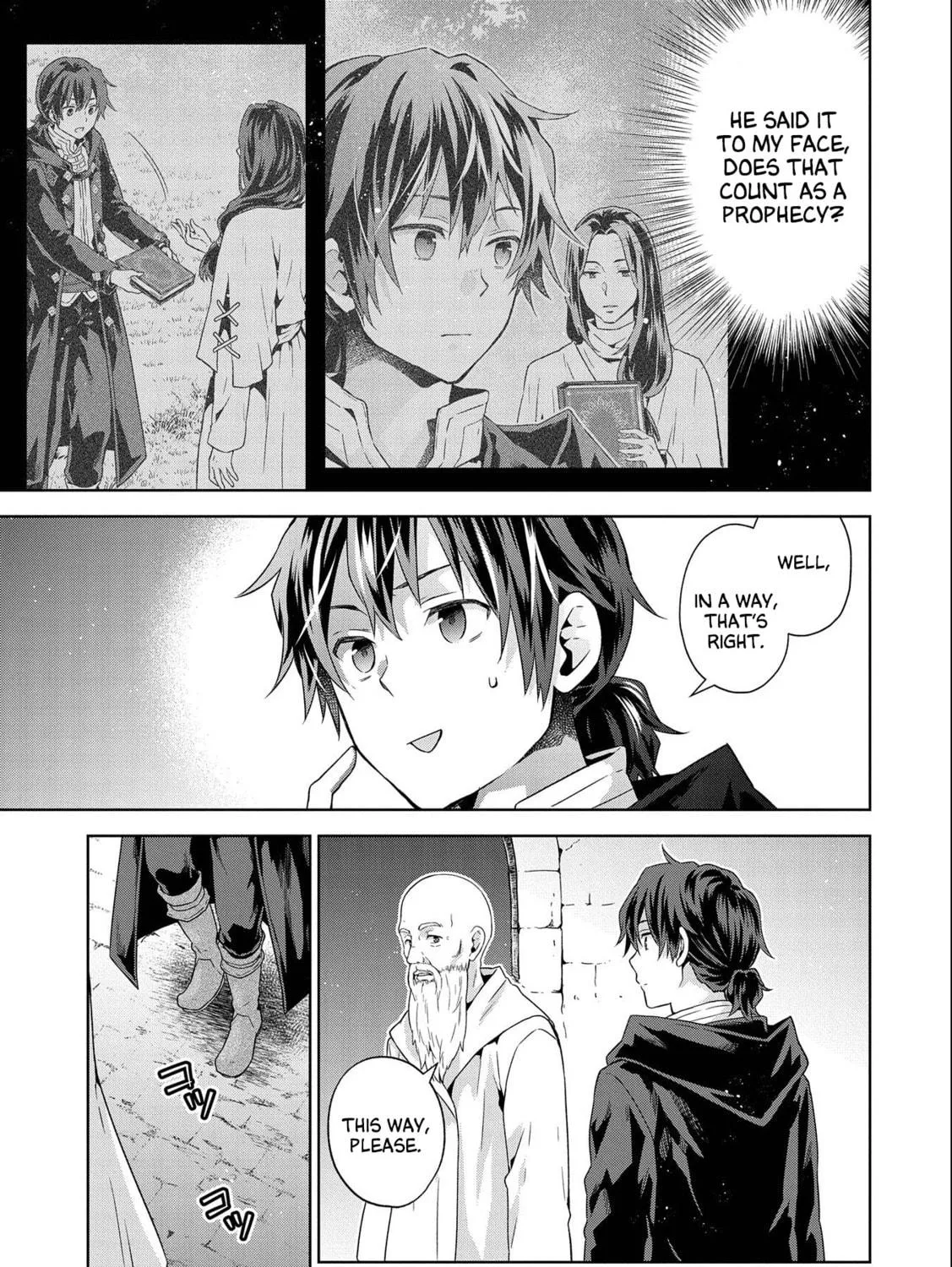 Isekai ni Teni Shitara Yama no Naka datta. Handou de Tsuyo Sayori mo Kaitekisa o Erabi Mashita Chapter 18 page 49 - 