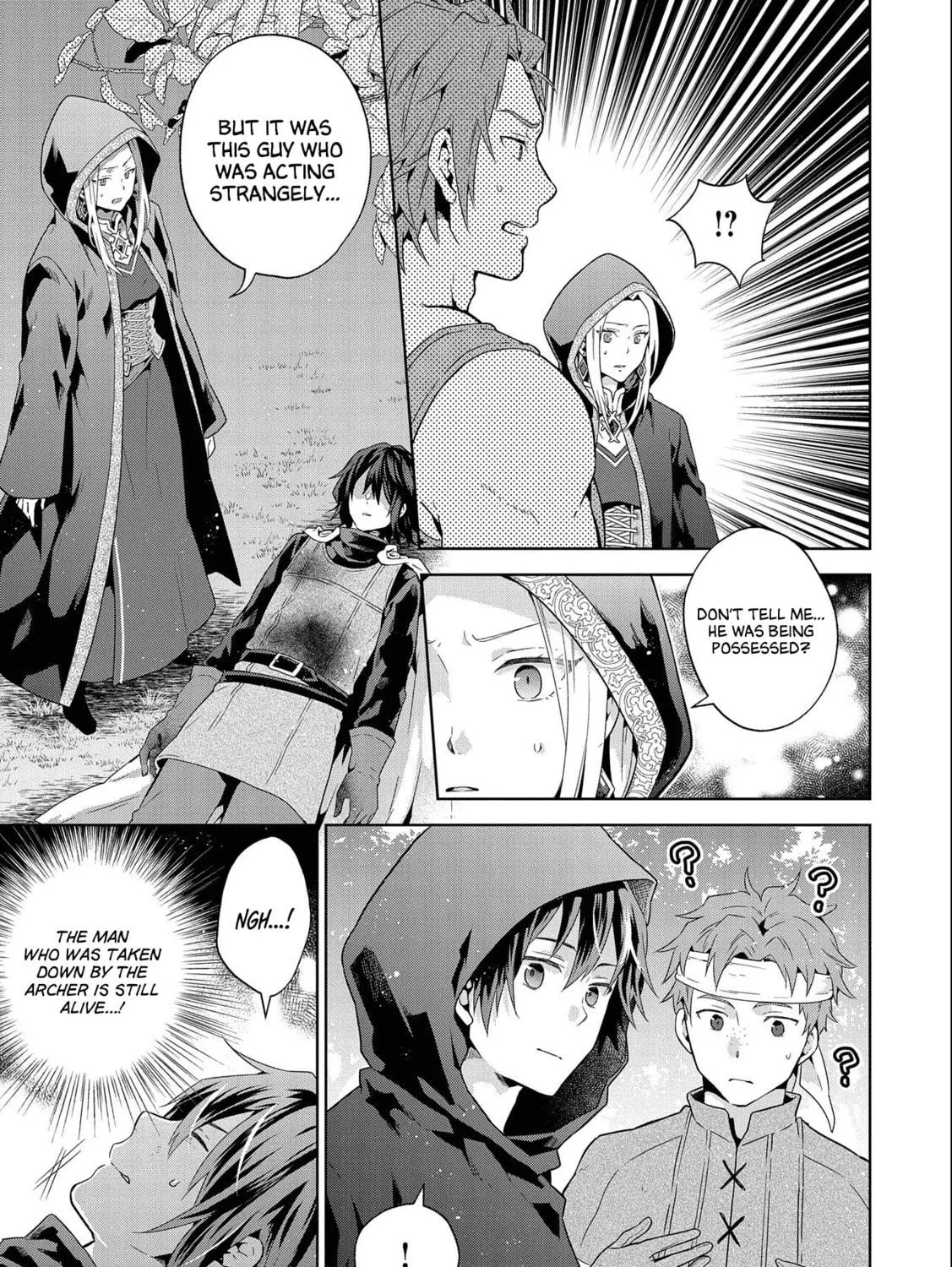 Isekai ni Teni Shitara Yama no Naka datta. Handou de Tsuyo Sayori mo Kaitekisa o Erabi Mashita Chapter 18 page 9 - 