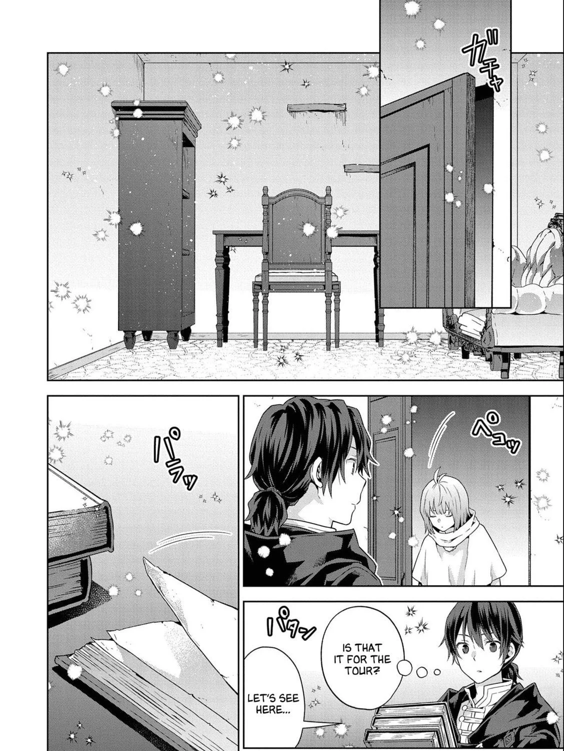 Isekai ni Teni Shitara Yama no Naka datta. Handou de Tsuyo Sayori mo Kaitekisa o Erabi Mashita Chapter 19 page 11 - 