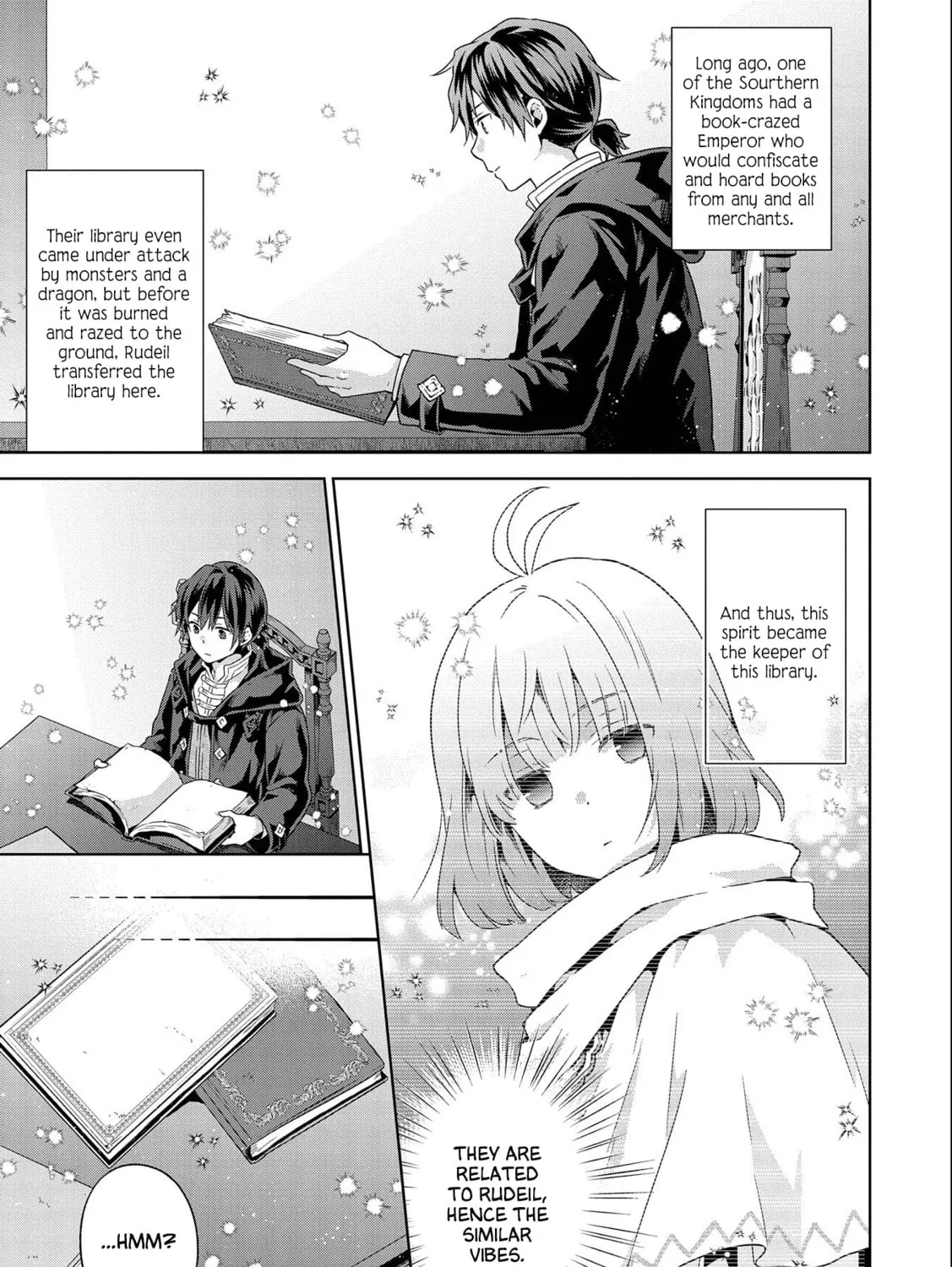 Isekai ni Teni Shitara Yama no Naka datta. Handou de Tsuyo Sayori mo Kaitekisa o Erabi Mashita Chapter 19 page 13 - 