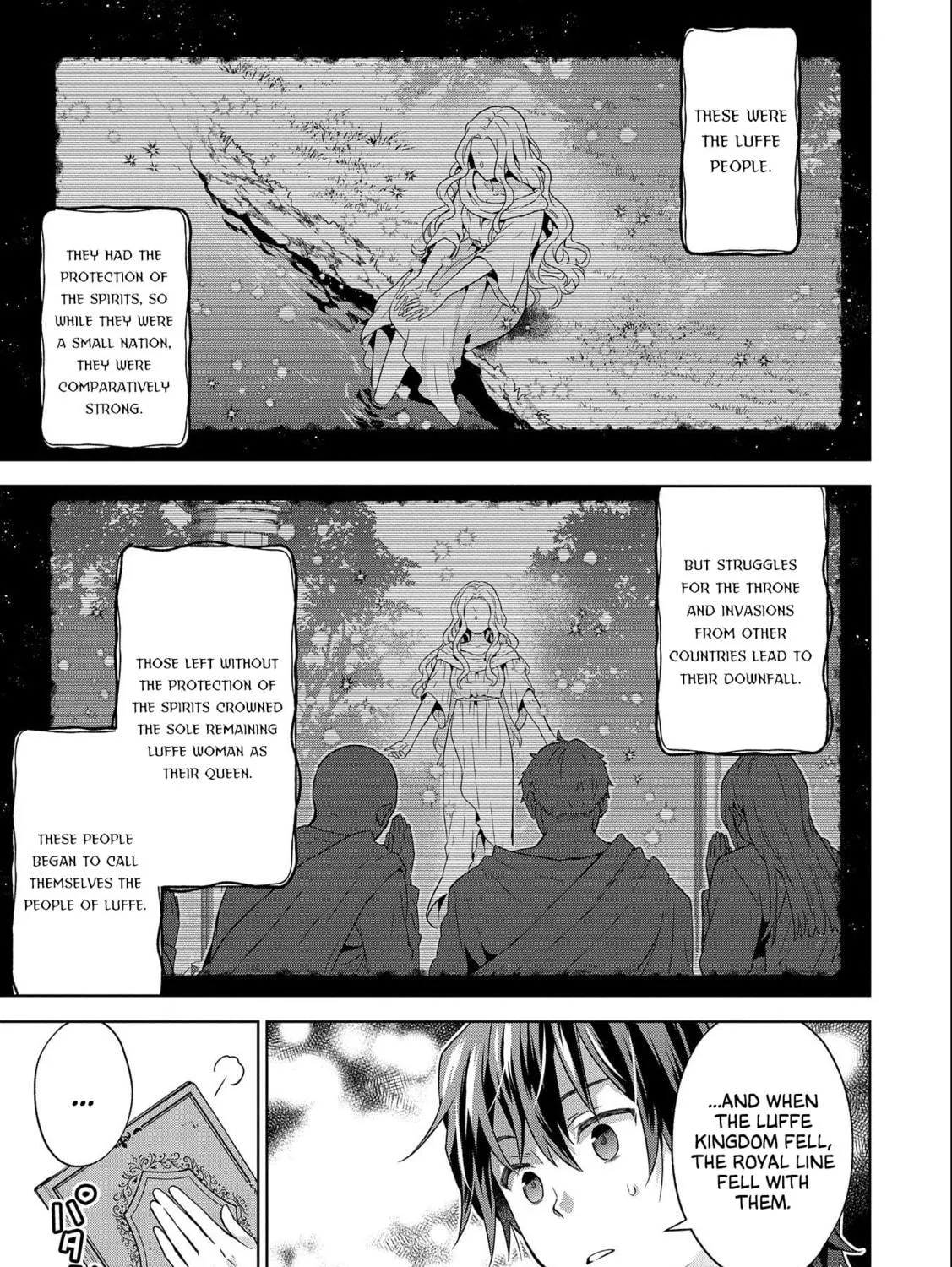 Isekai ni Teni Shitara Yama no Naka datta. Handou de Tsuyo Sayori mo Kaitekisa o Erabi Mashita Chapter 19 page 17 - 