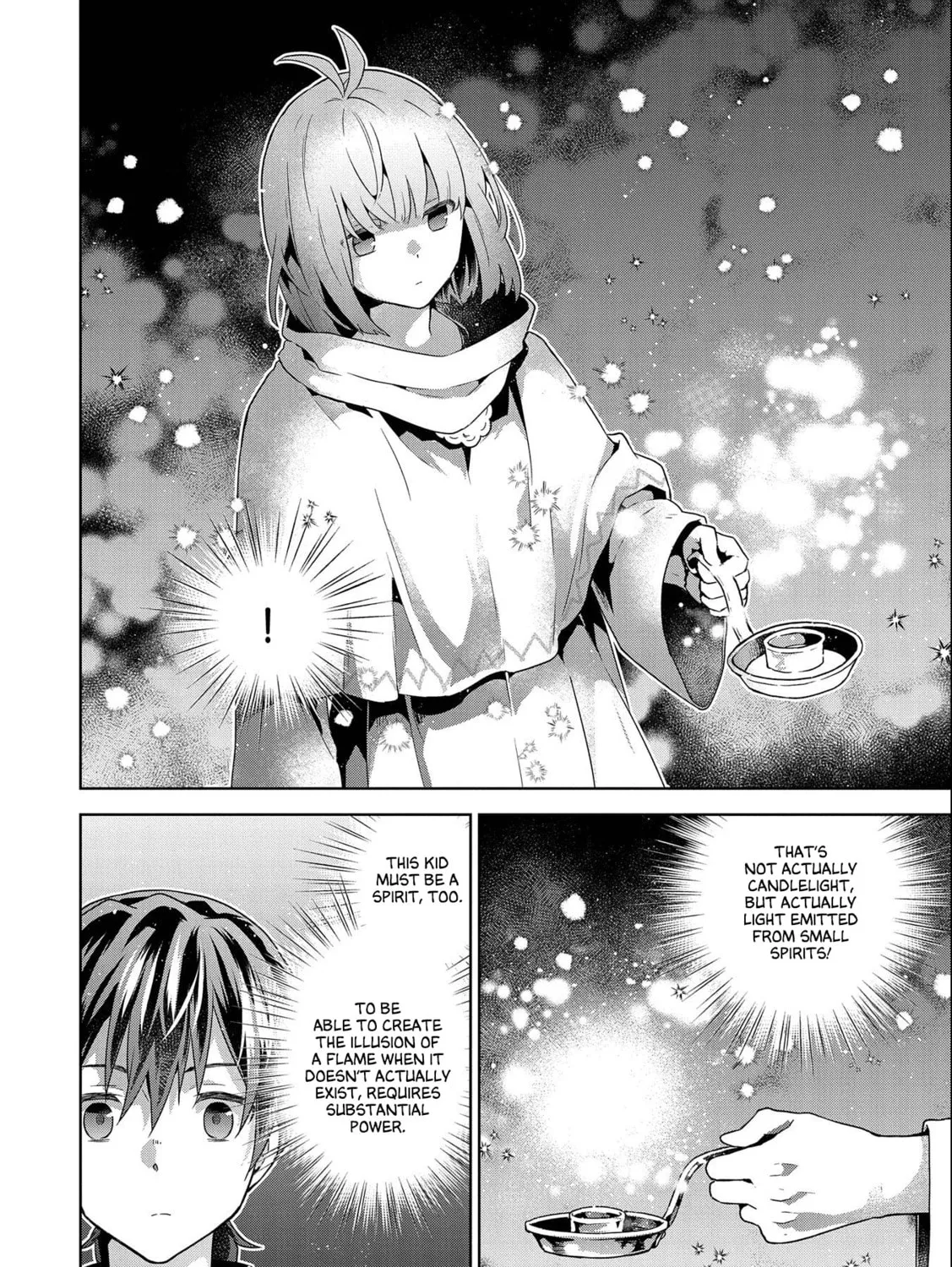Isekai ni Teni Shitara Yama no Naka datta. Handou de Tsuyo Sayori mo Kaitekisa o Erabi Mashita Chapter 19 page 3 - 