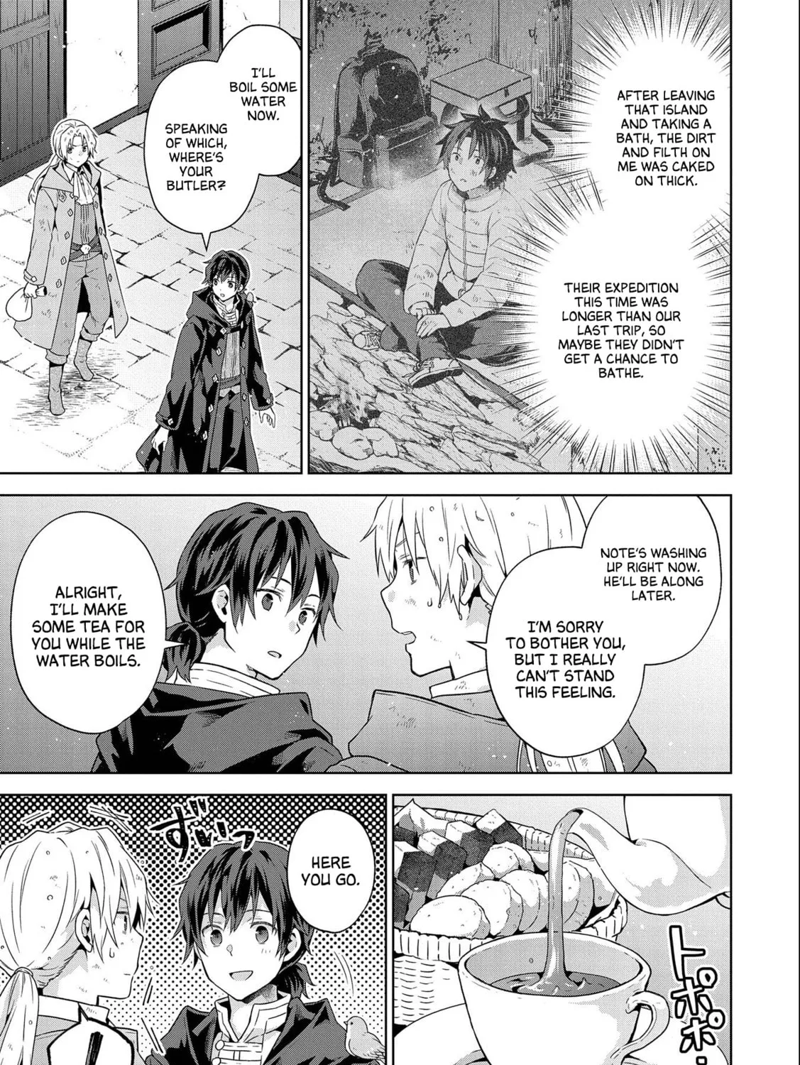 Isekai ni Teni Shitara Yama no Naka datta. Handou de Tsuyo Sayori mo Kaitekisa o Erabi Mashita Chapter 19 page 25 - 