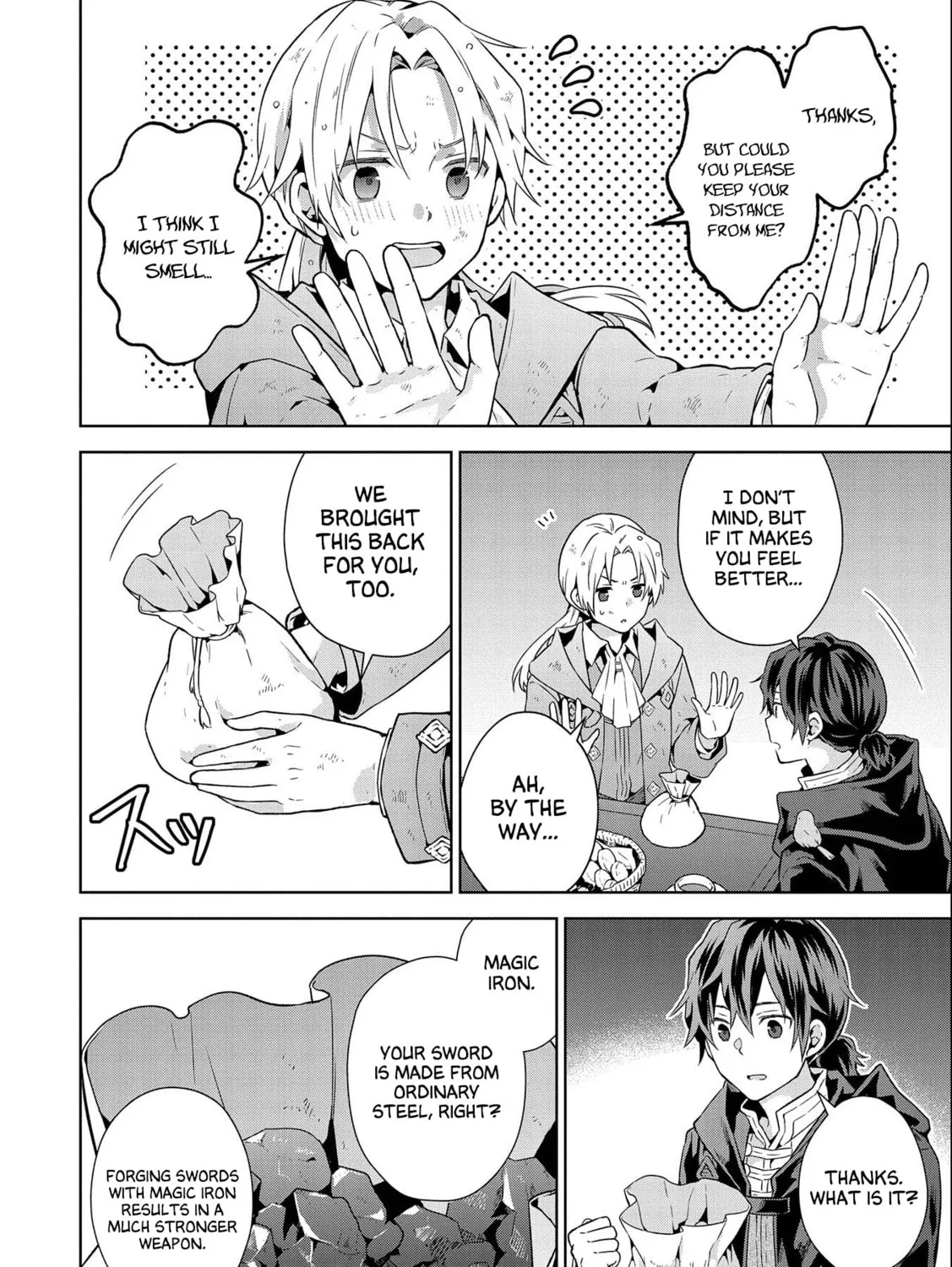 Isekai ni Teni Shitara Yama no Naka datta. Handou de Tsuyo Sayori mo Kaitekisa o Erabi Mashita Chapter 19 page 27 - 